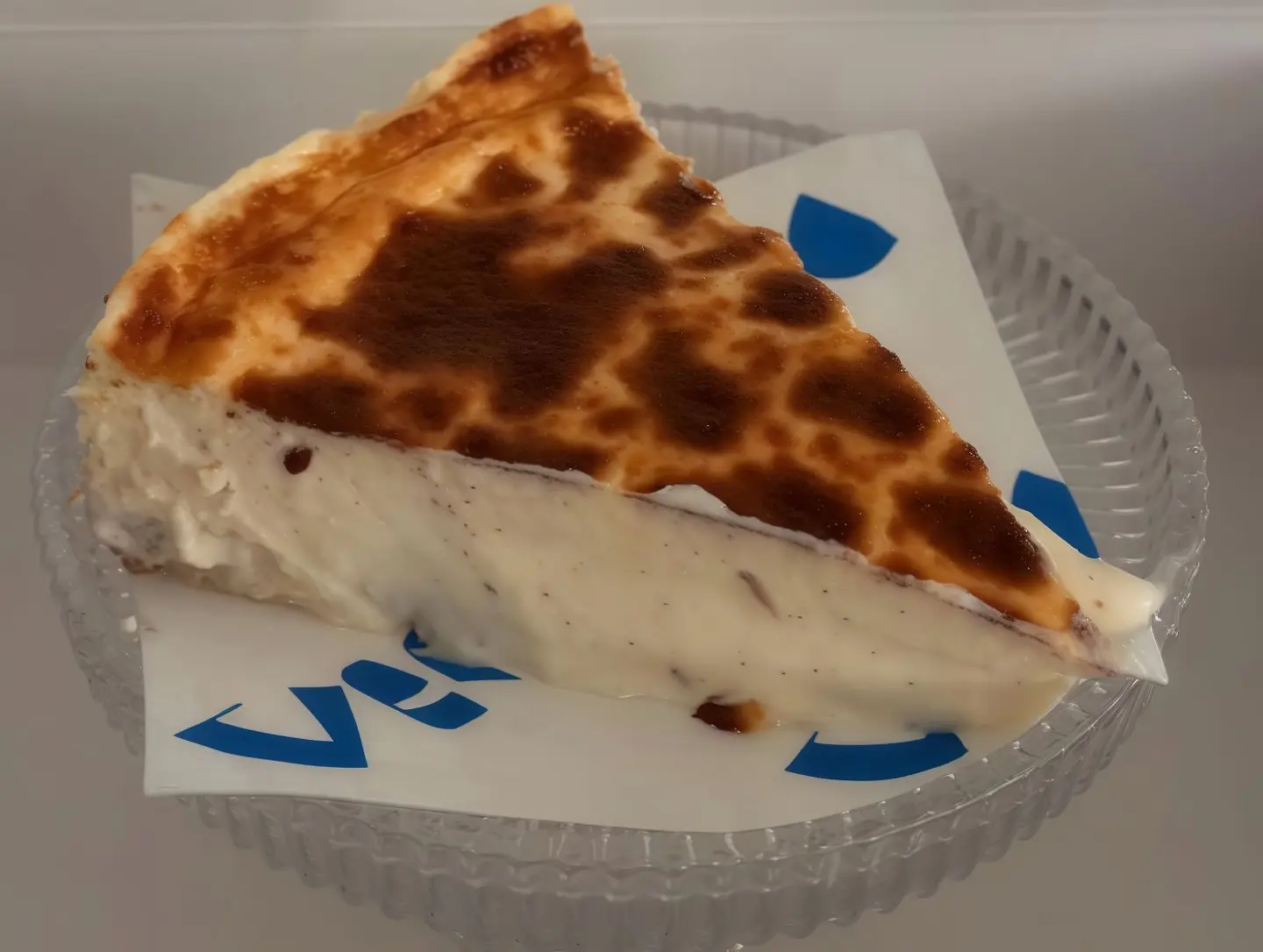 Madrid Cheesecake