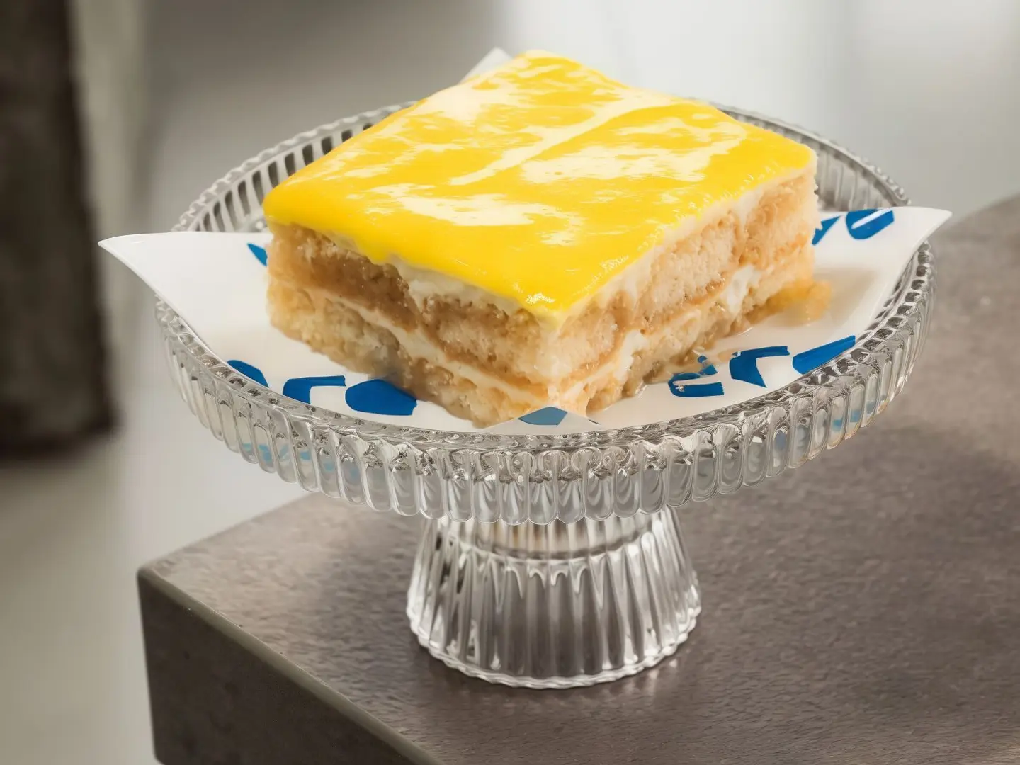 Lemon Tiramisu