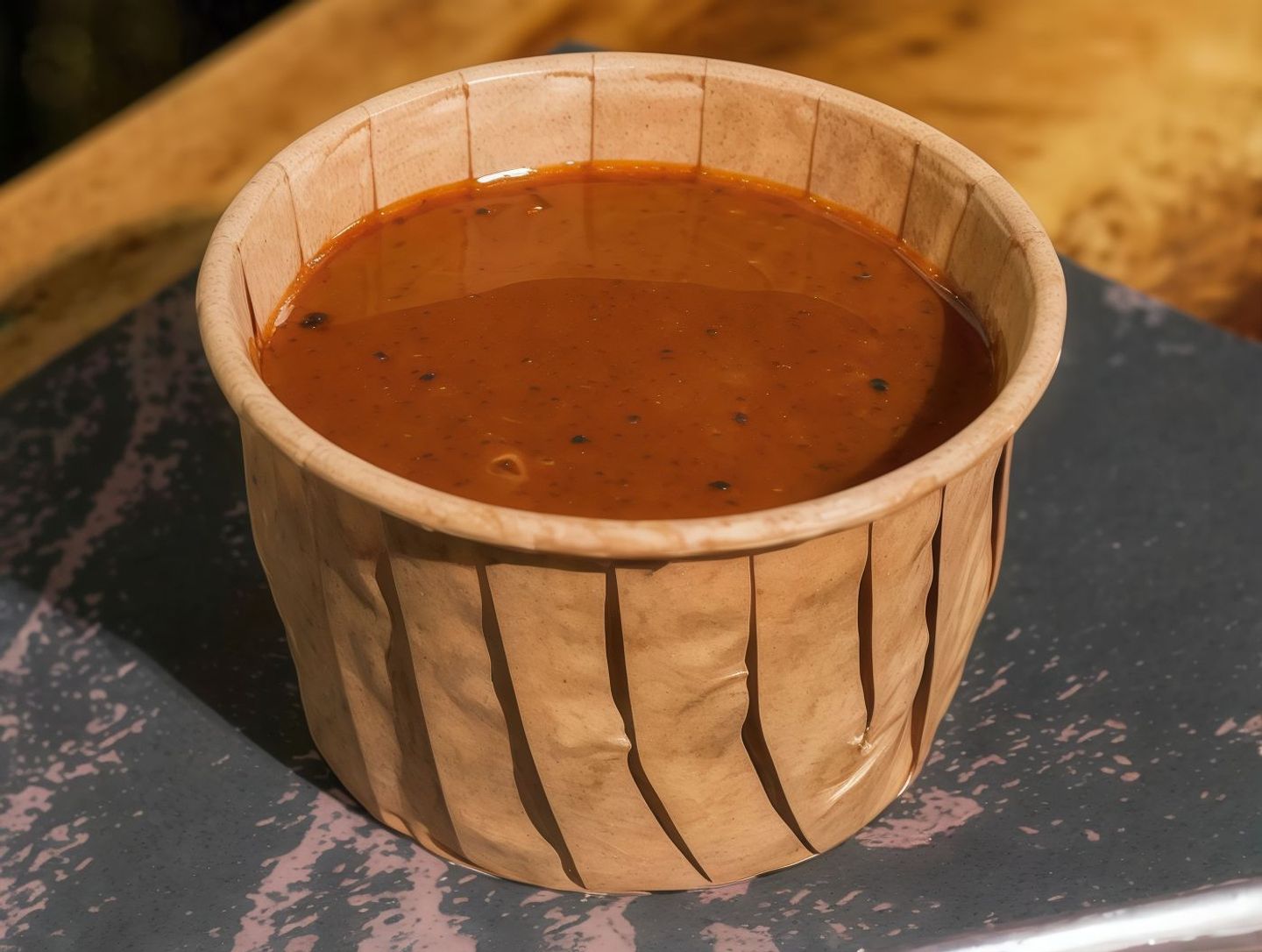 Smoky Sauce