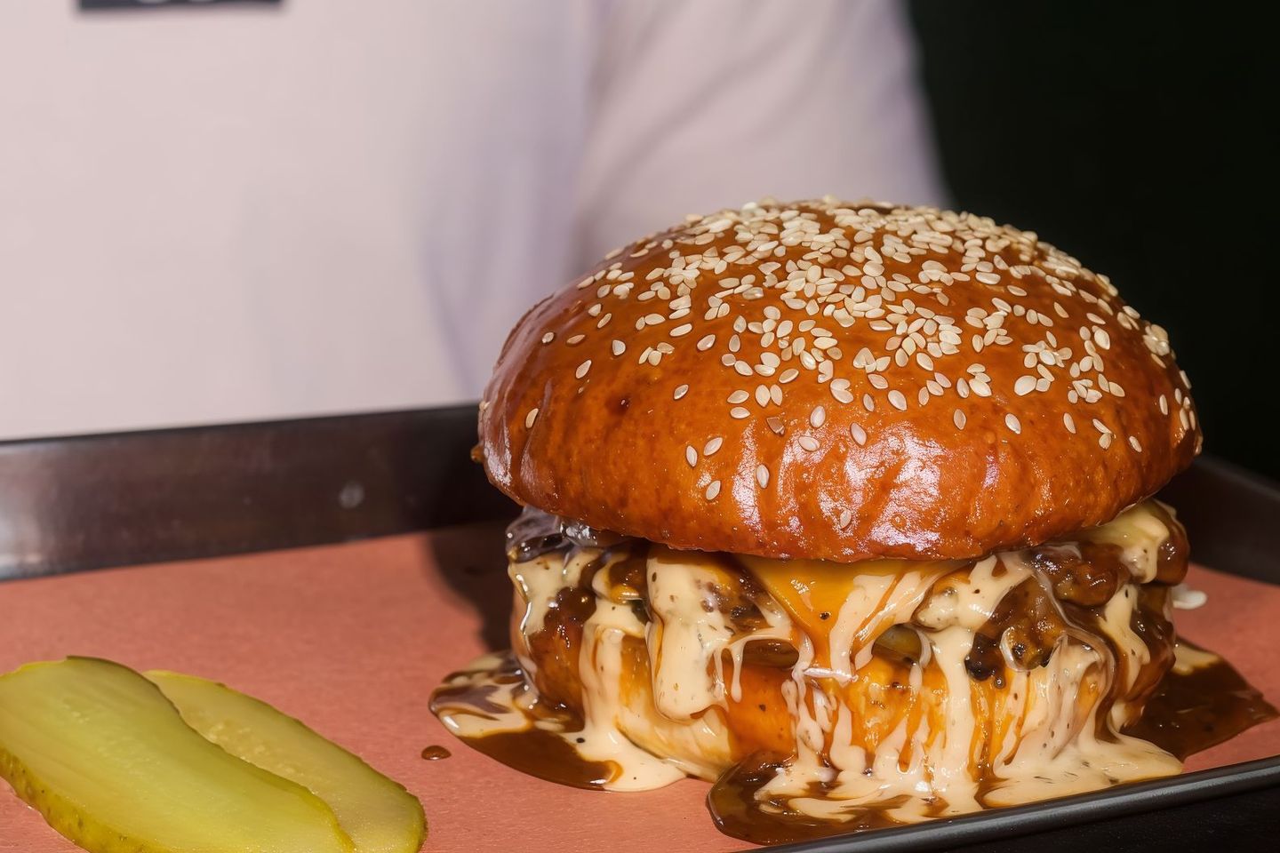 Smoky Burger