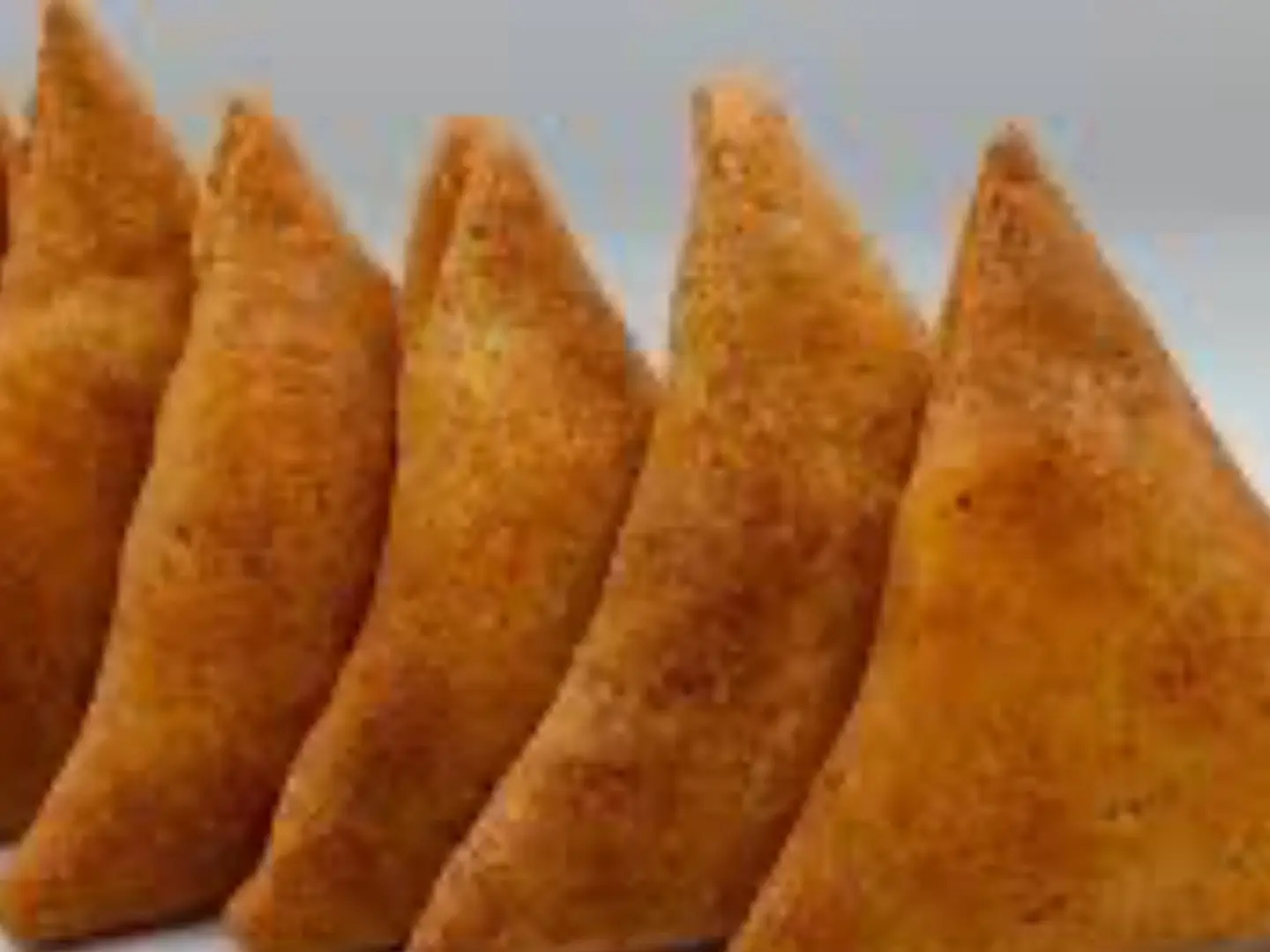 سمبوسه بطاطس