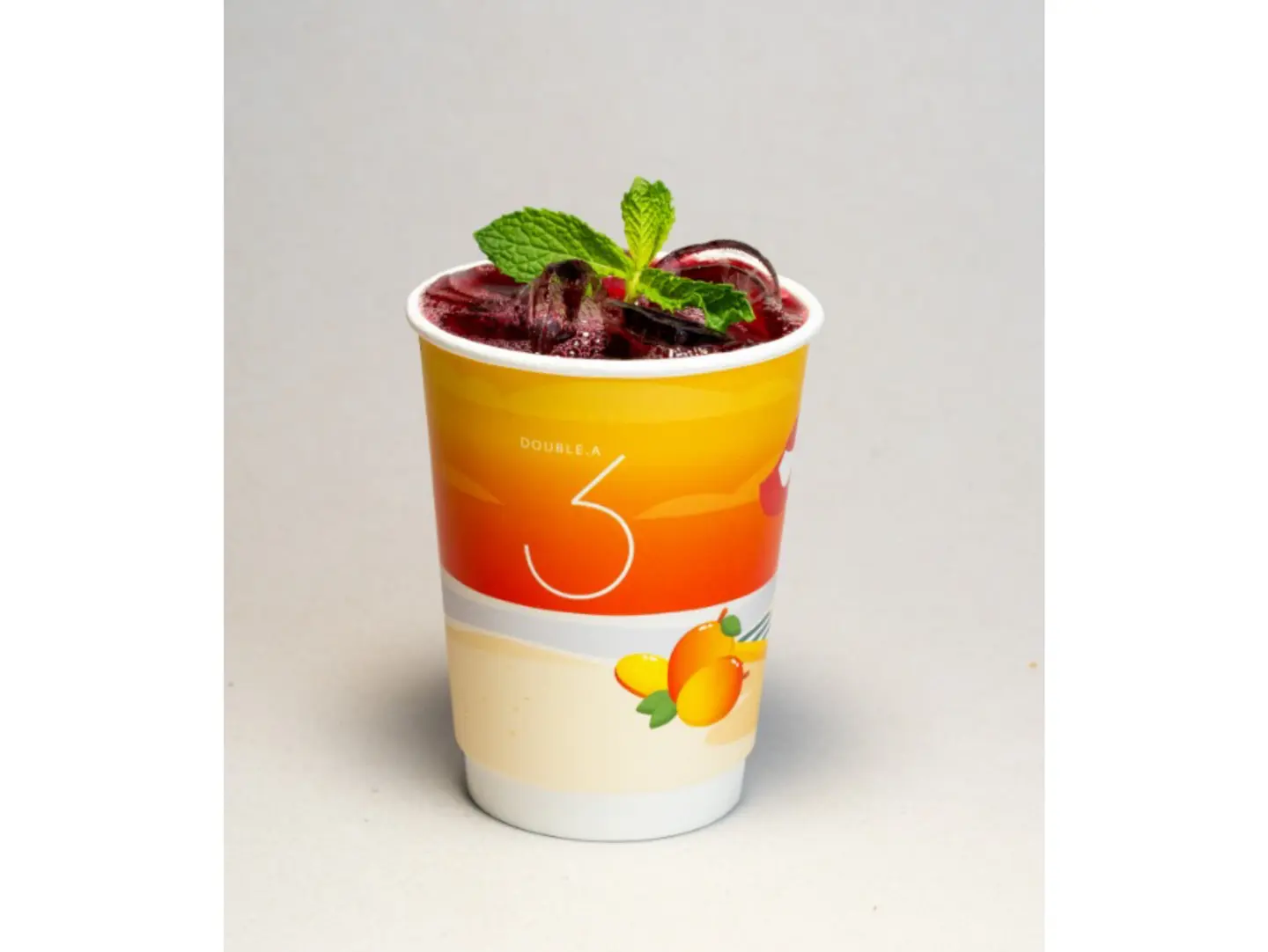 Mango Hibiscus - Small