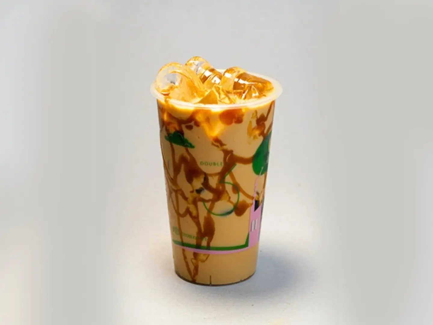 Iced Chicken White Mocha - Small