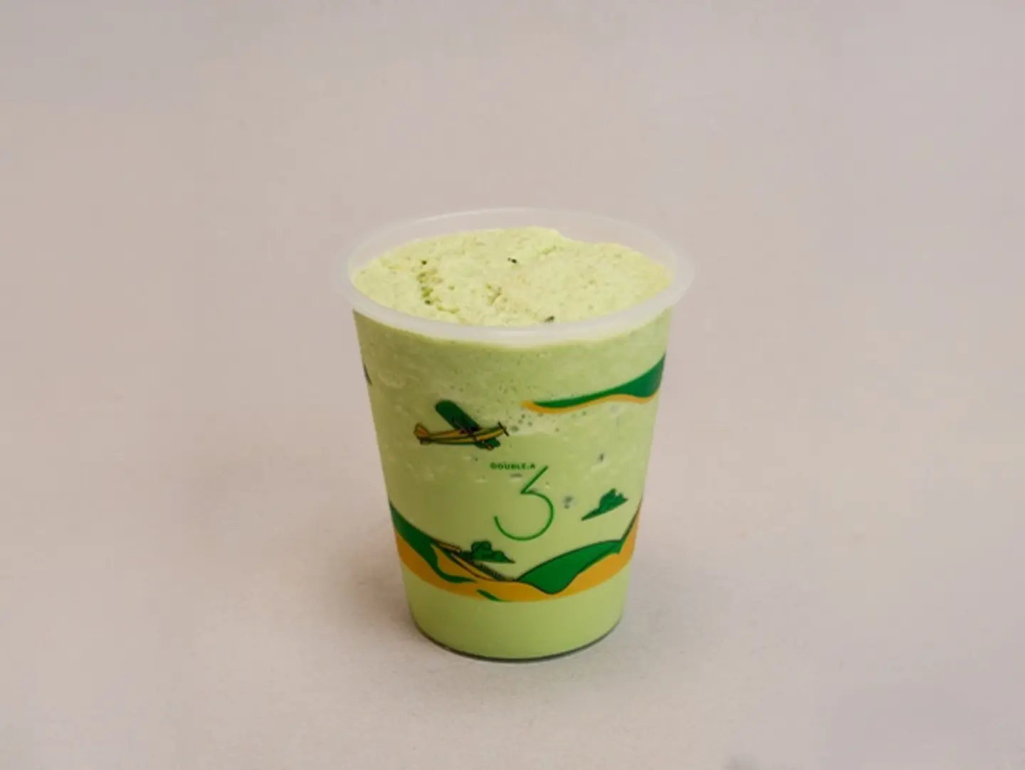 Matcha Frappuccino - Small