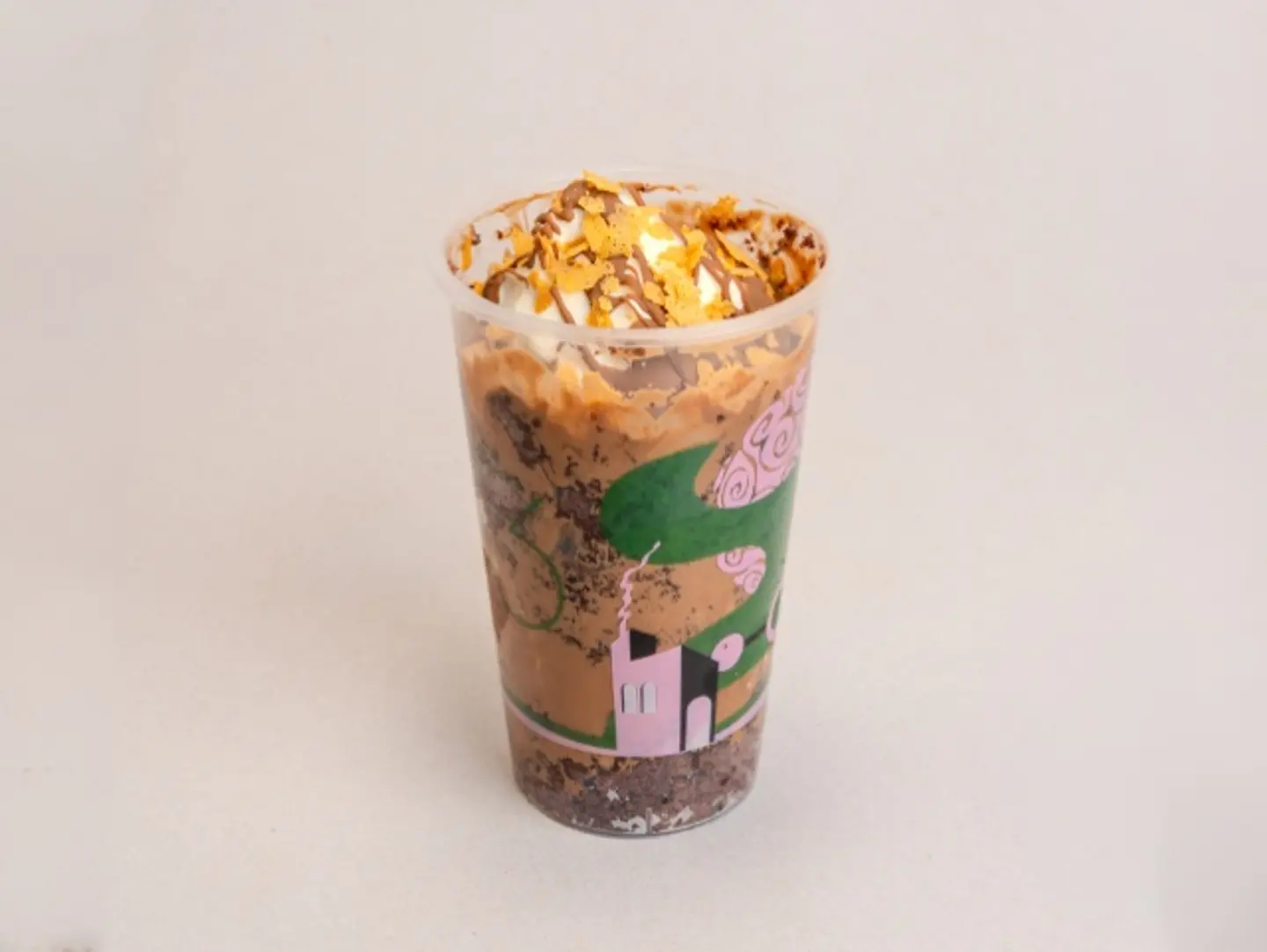 Pudding - Pistachio