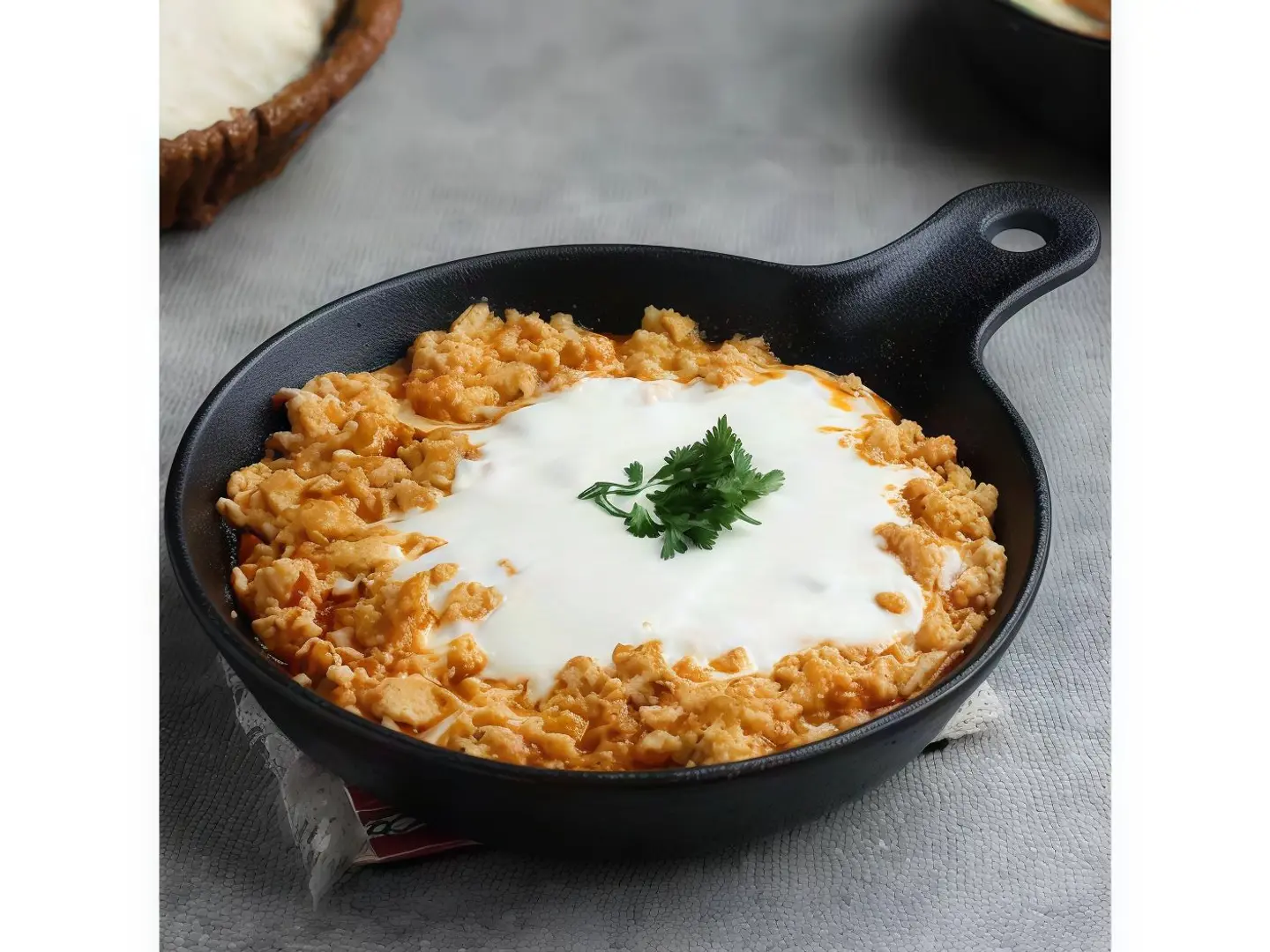 Cheese Shakshuka