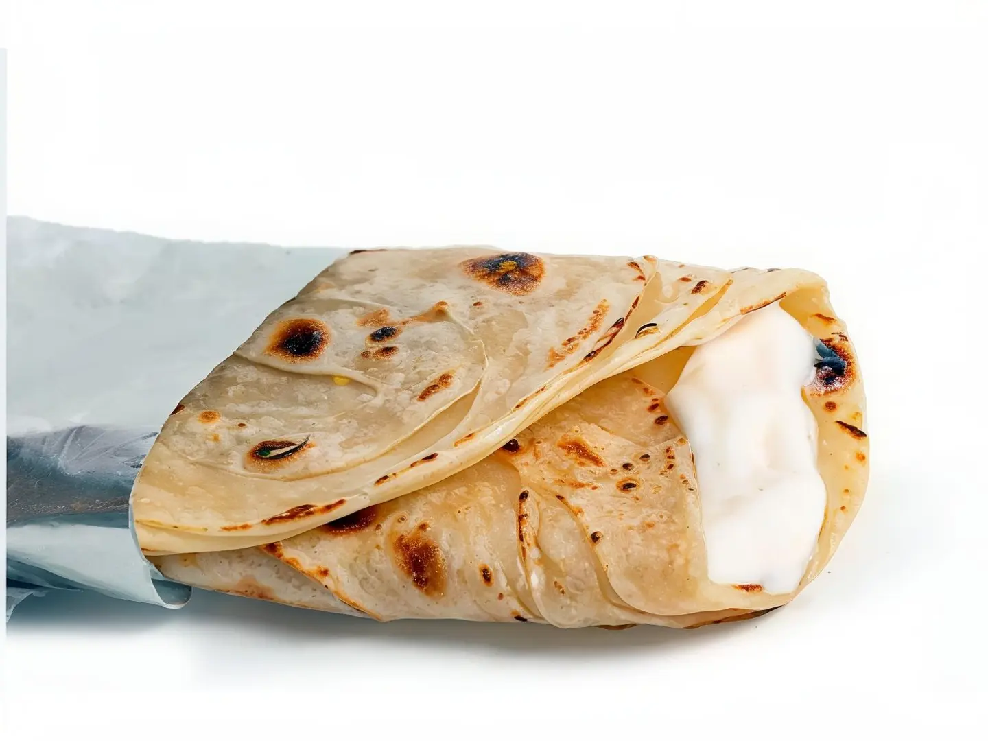 Cheese Chapatti