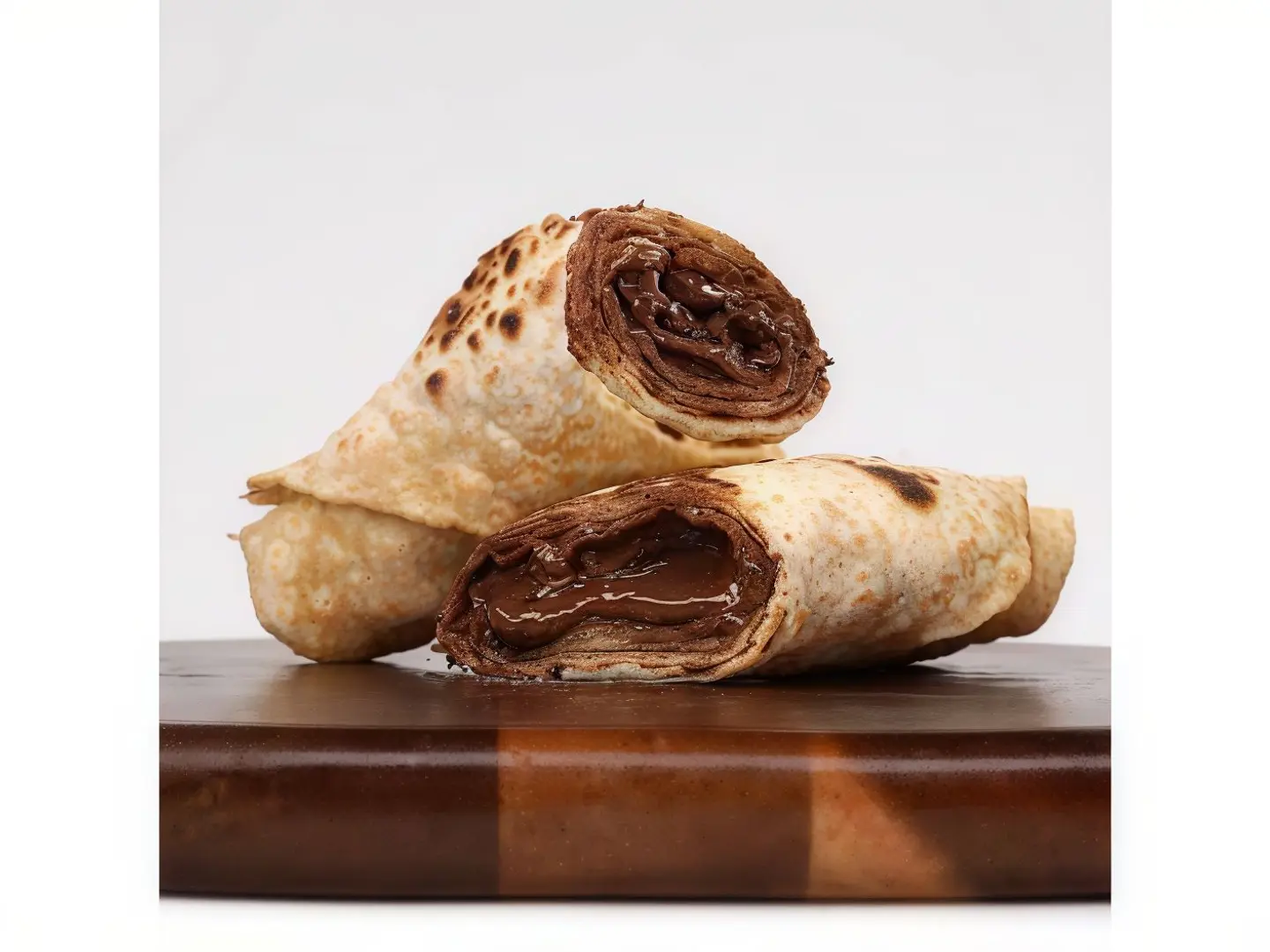 Nutella Chapatti