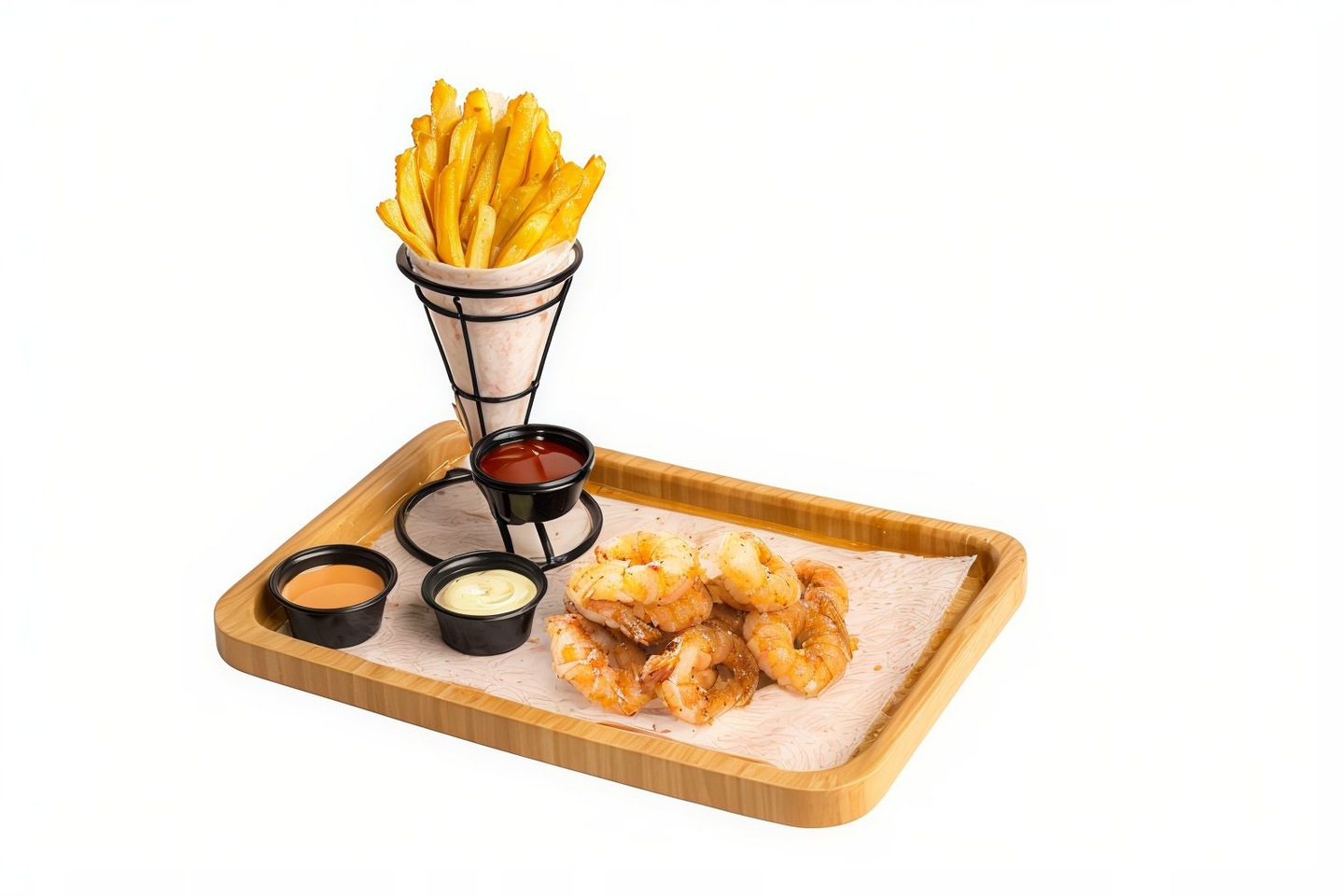 Shrimp - 8 Pieces