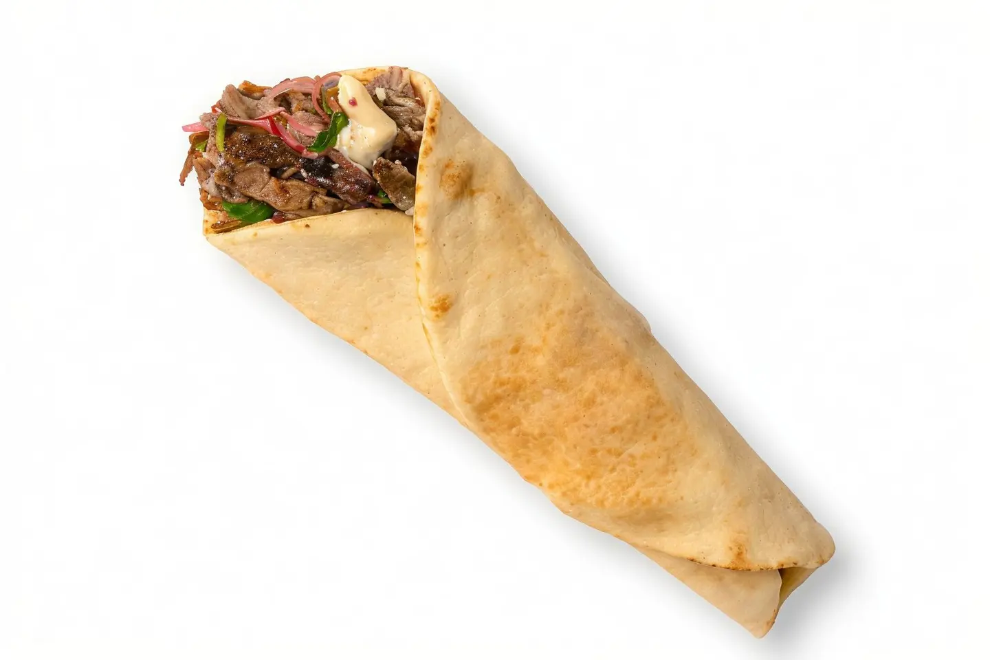 Small Shawarma ( Meat )
