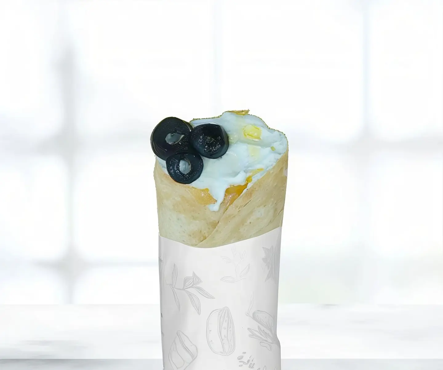 Labneh Sandwich