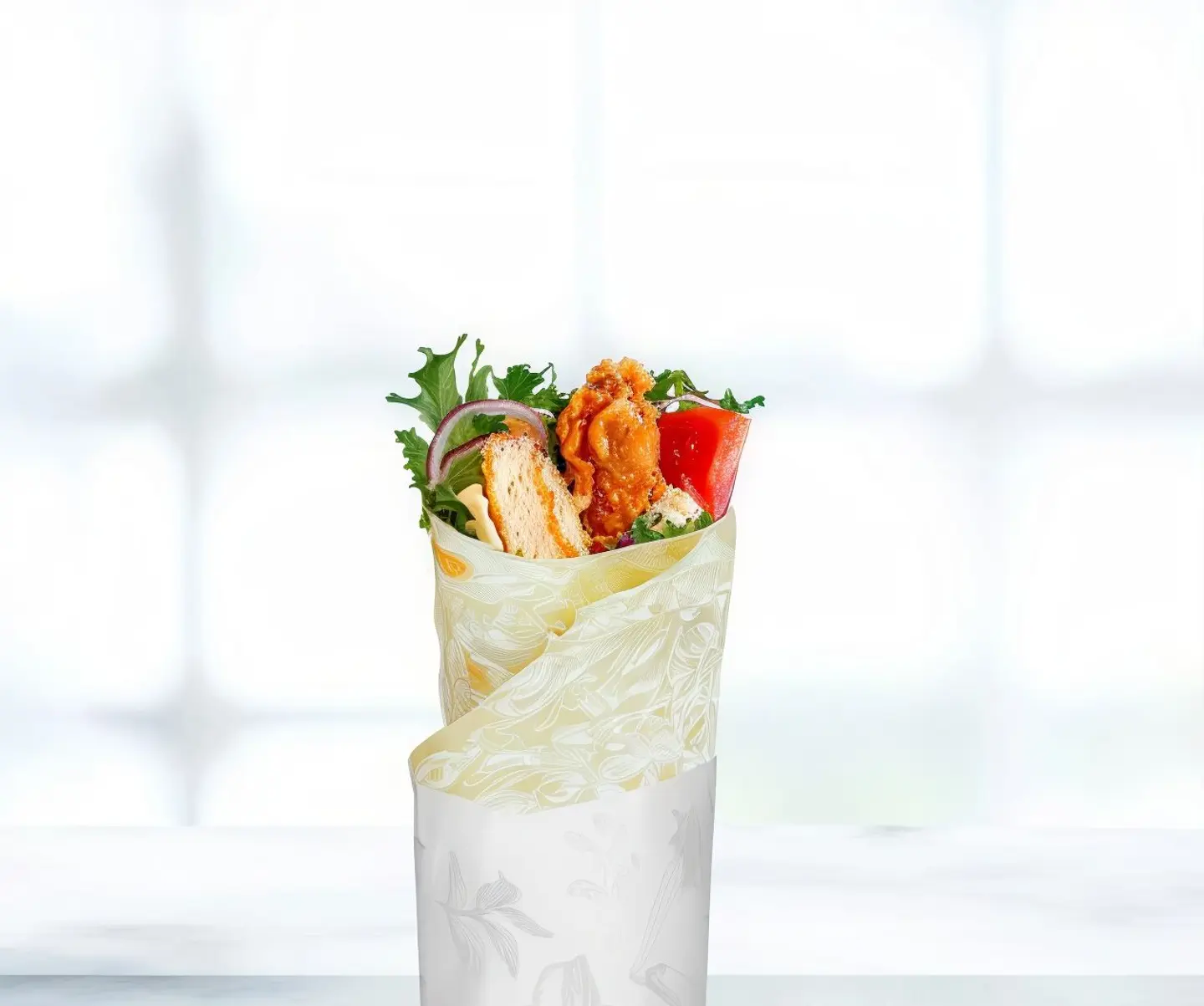 Crispy Sandwich