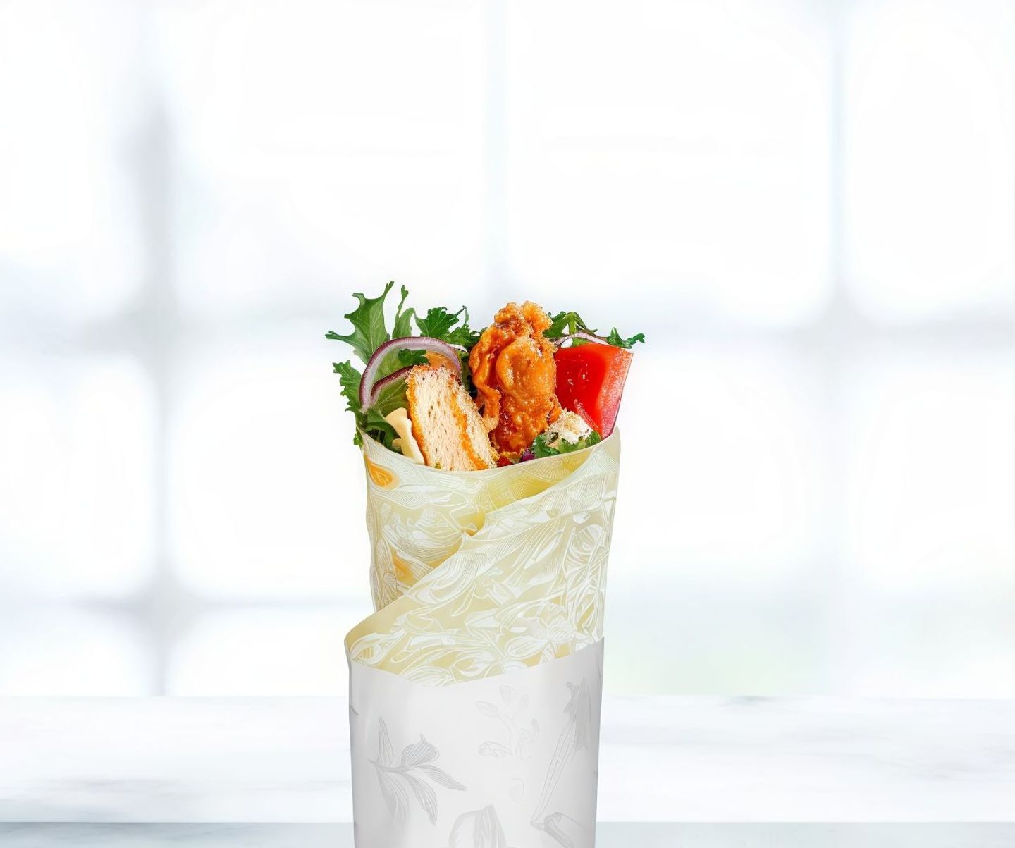 Crispy Sandwich