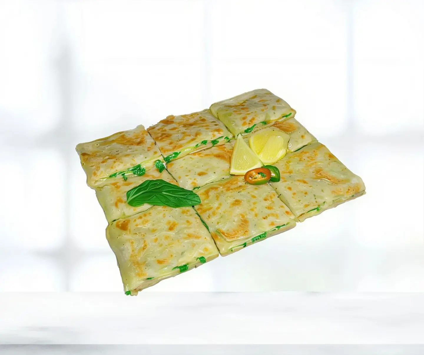 Vegetable Mutabbak