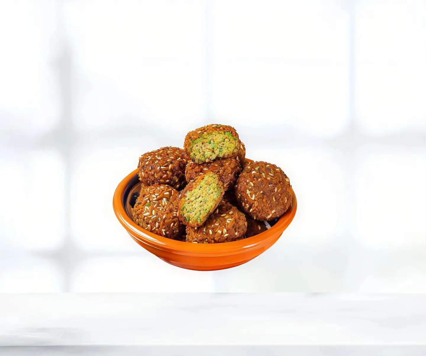 Falafel Dish