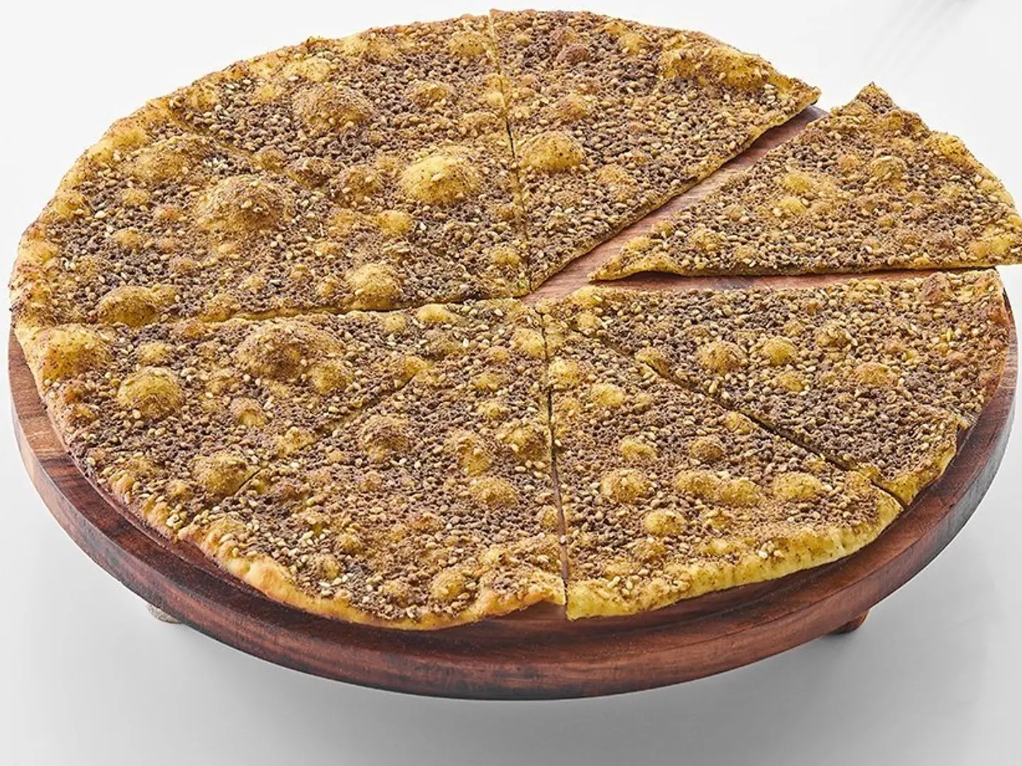 منقوشة زعتر