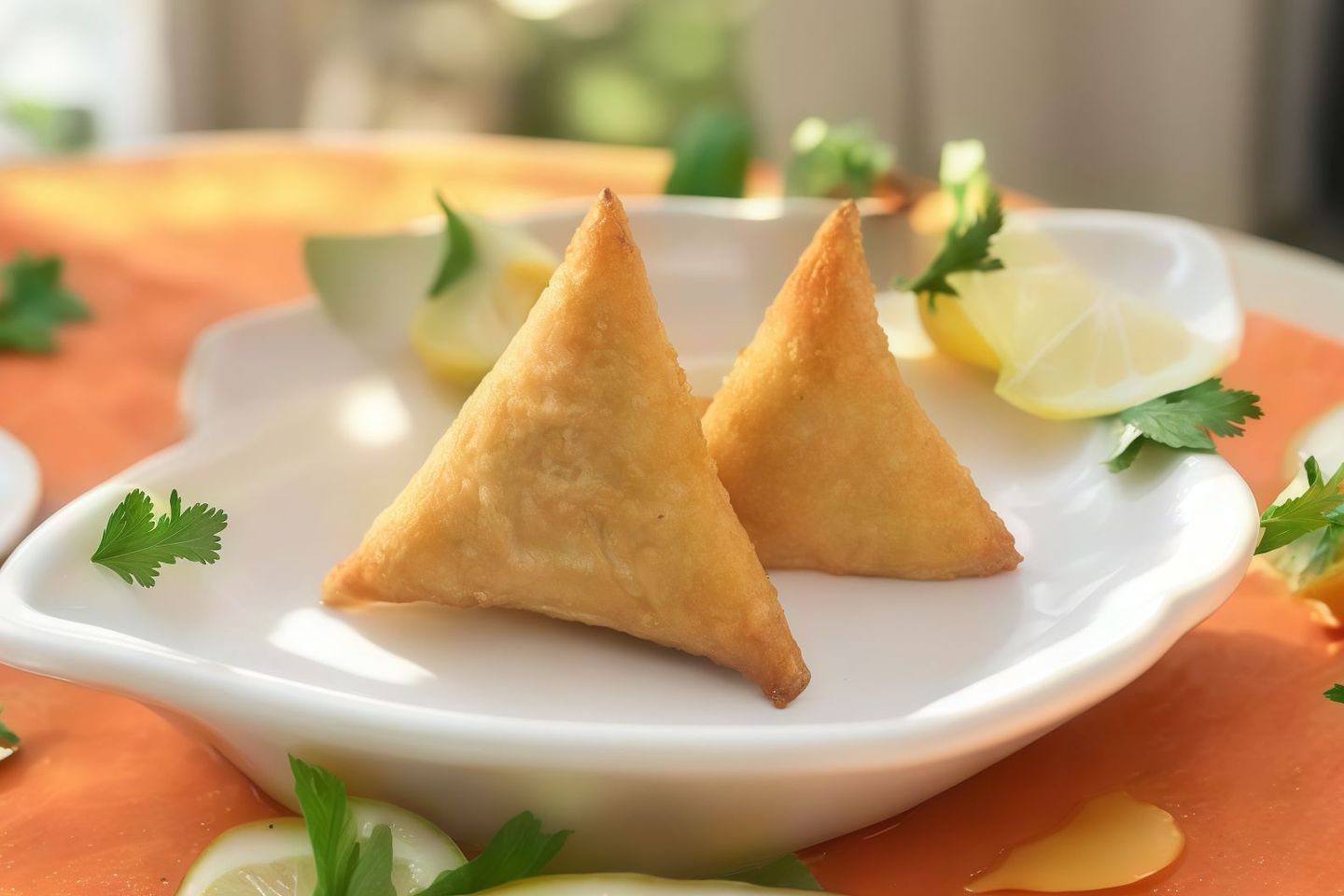 سمبوسة دجاج