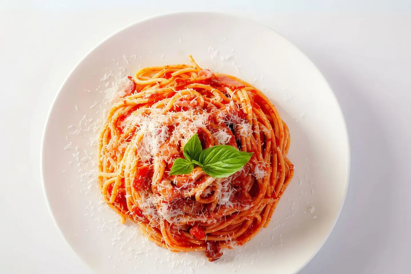 Spaghetti Carbonara