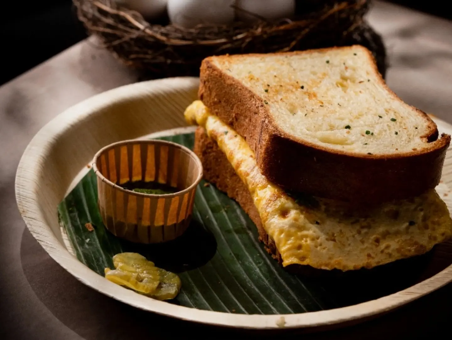 Mumbai Toast