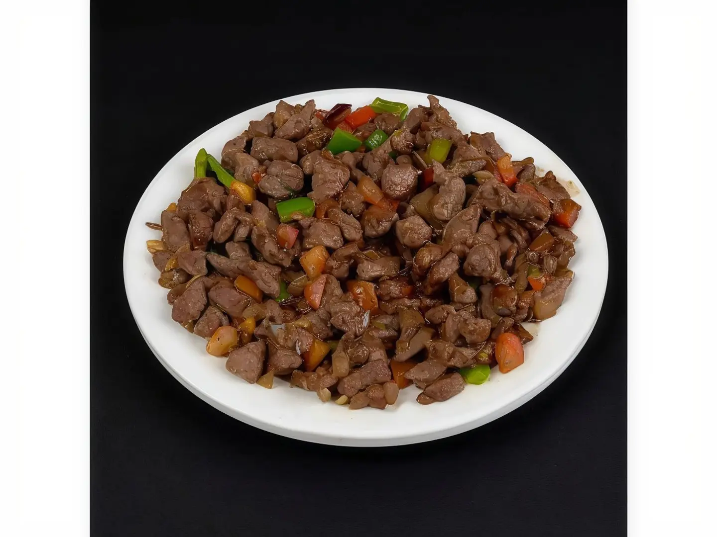 كبدة غنم عادي