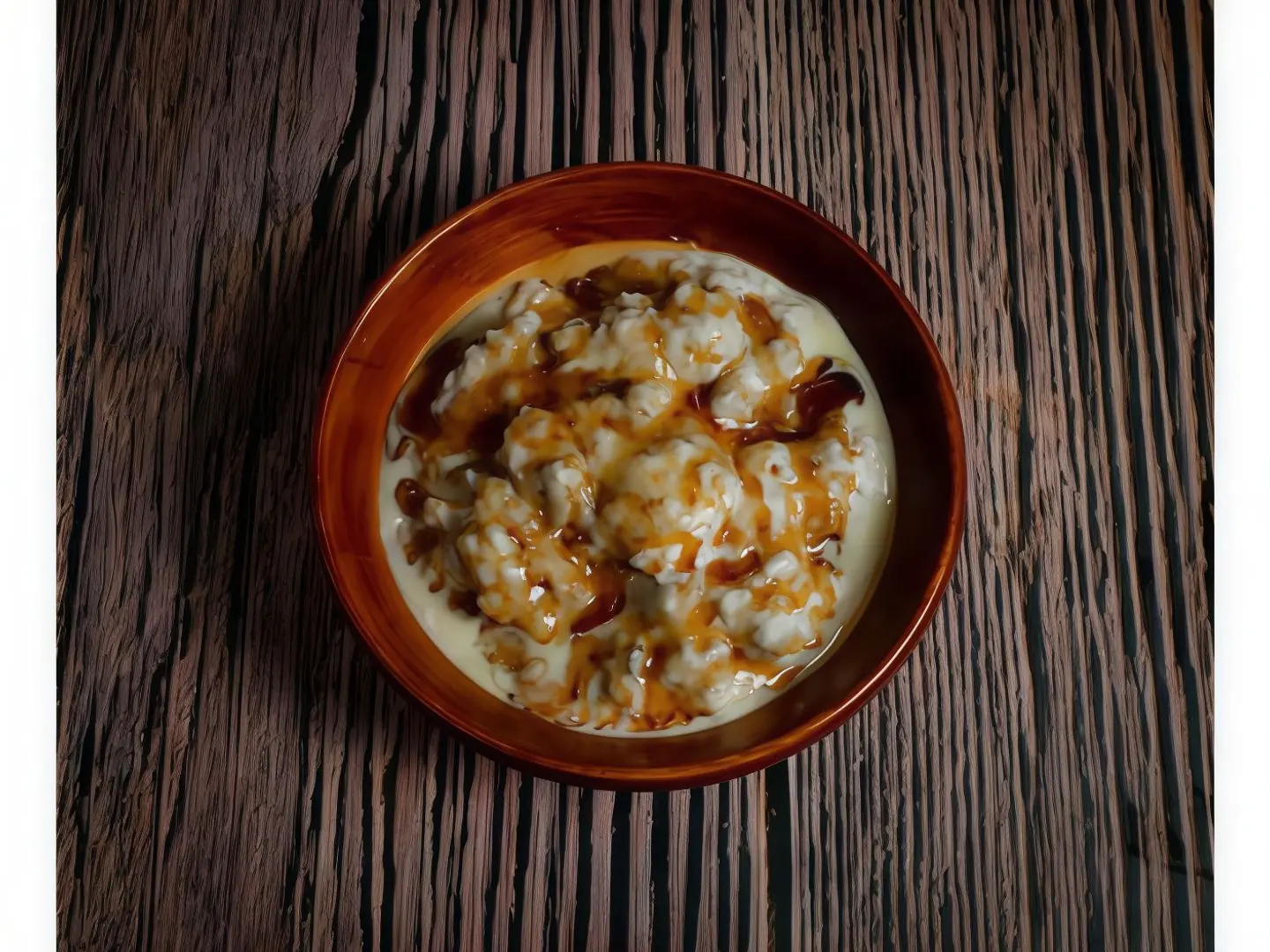 معصوب قشطة وتمر