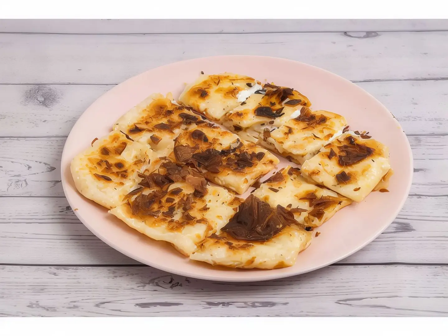 مطبق جبن وقشطة