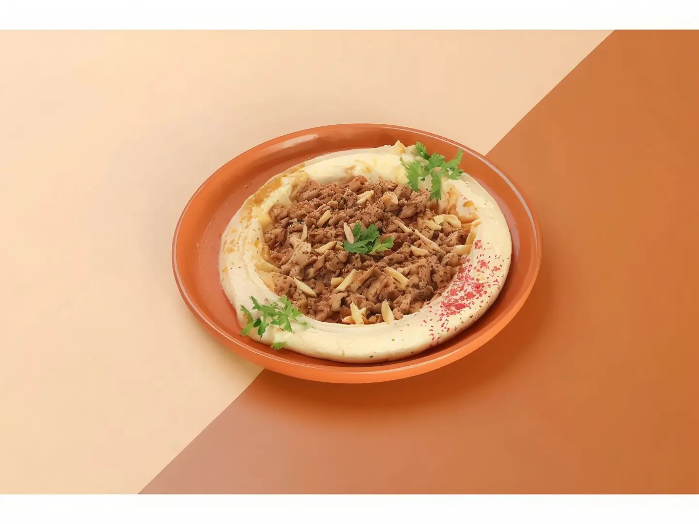 Chicken Hummus