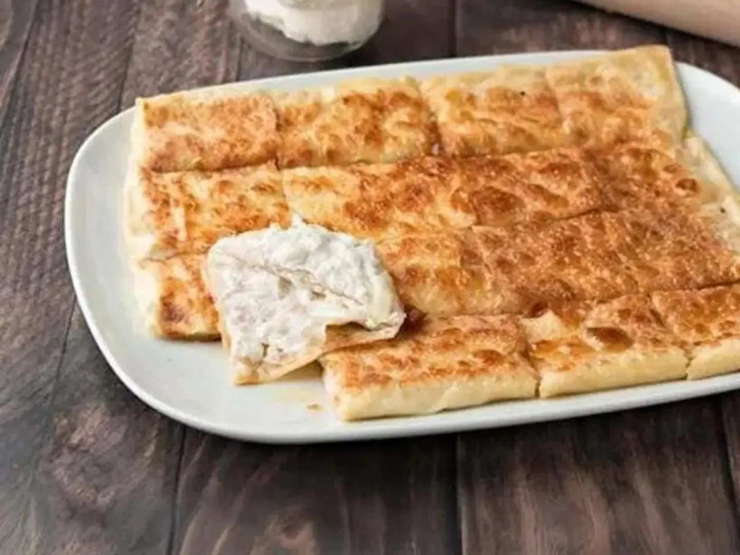 Labneh Mutabbaq