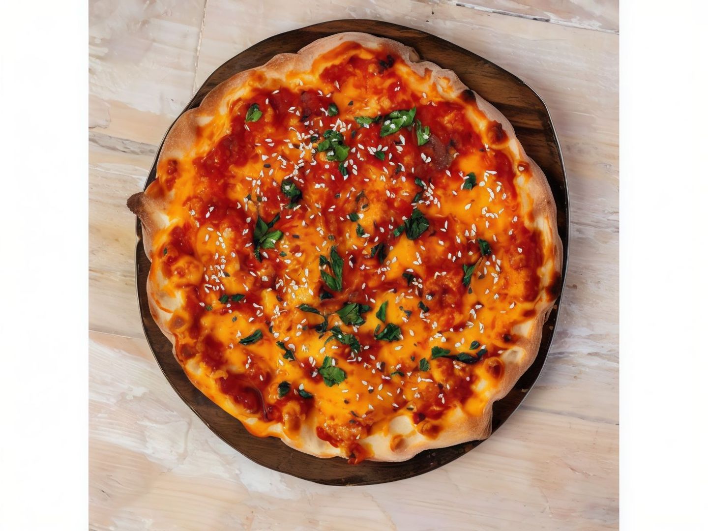 Muhammara Kashkaval
