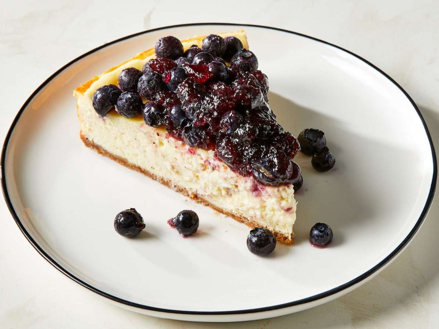 Blue Berry Cake