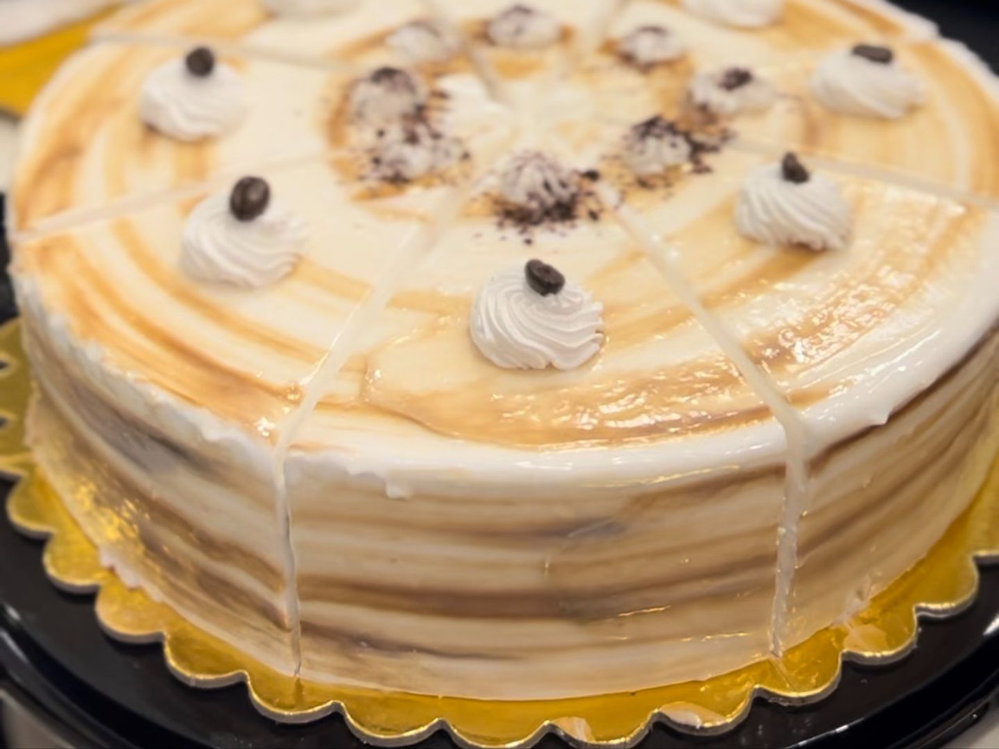 New Coffee Cake