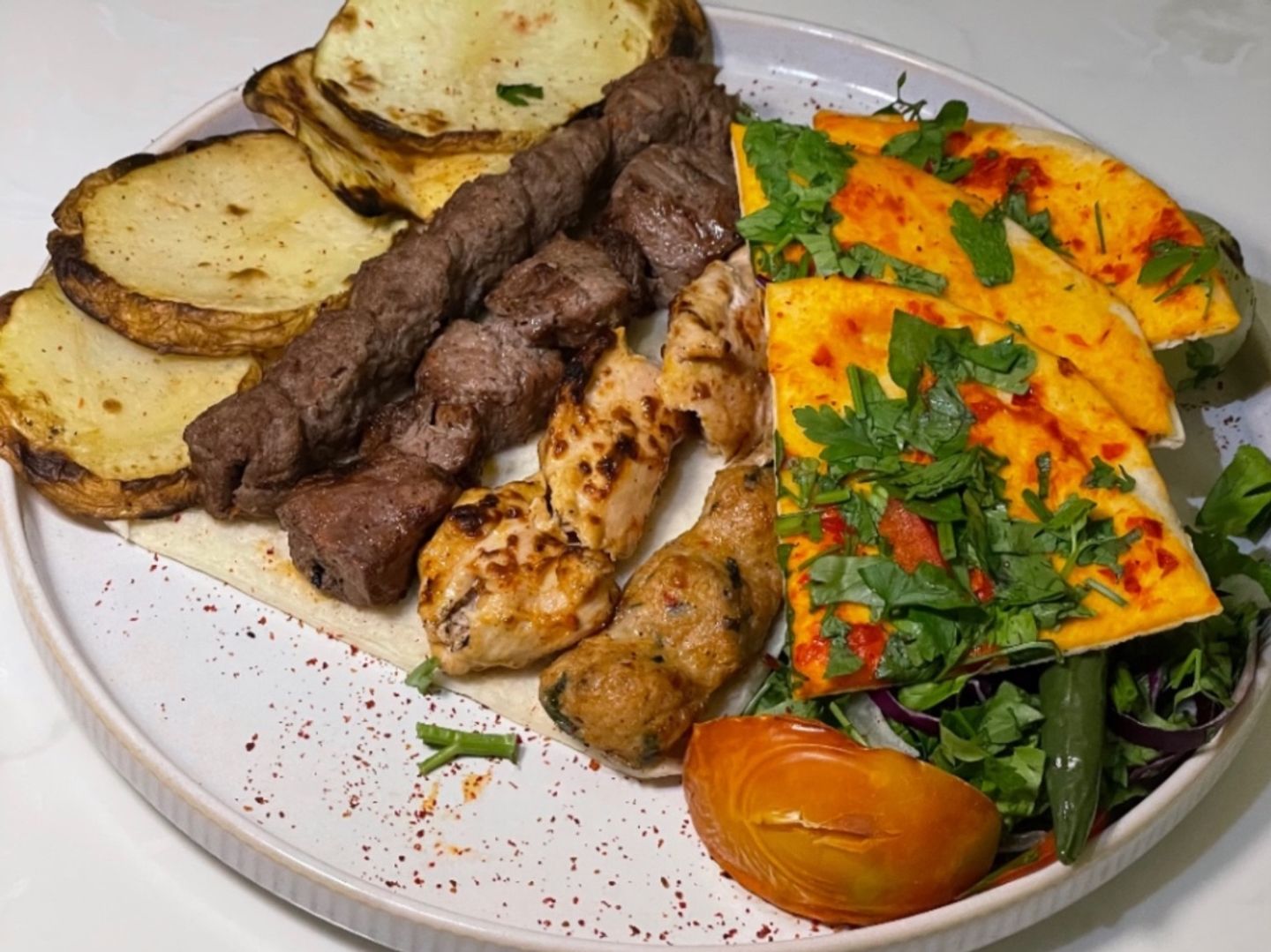 مشويات منزل ورد
