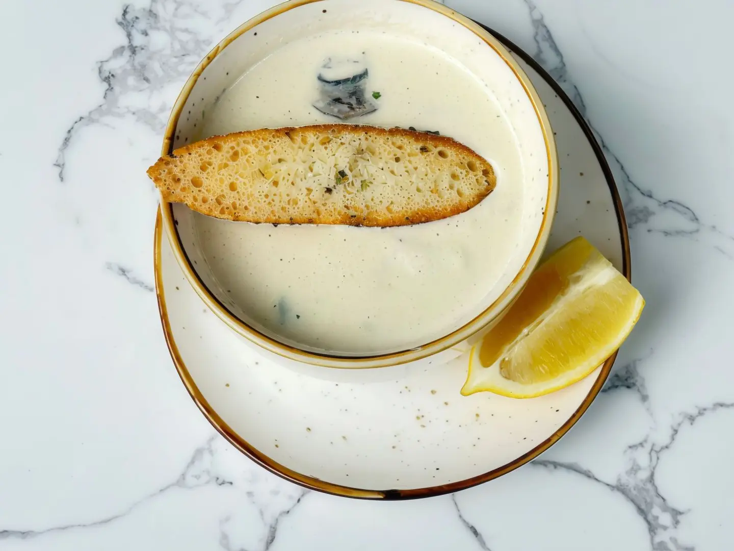 Cream Of Chicken Soup