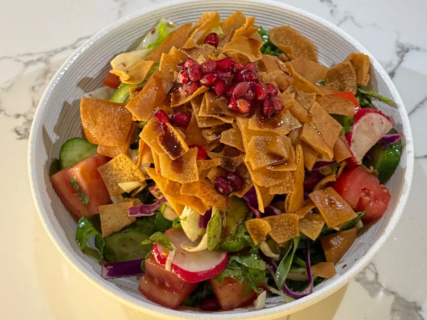 Fattoush