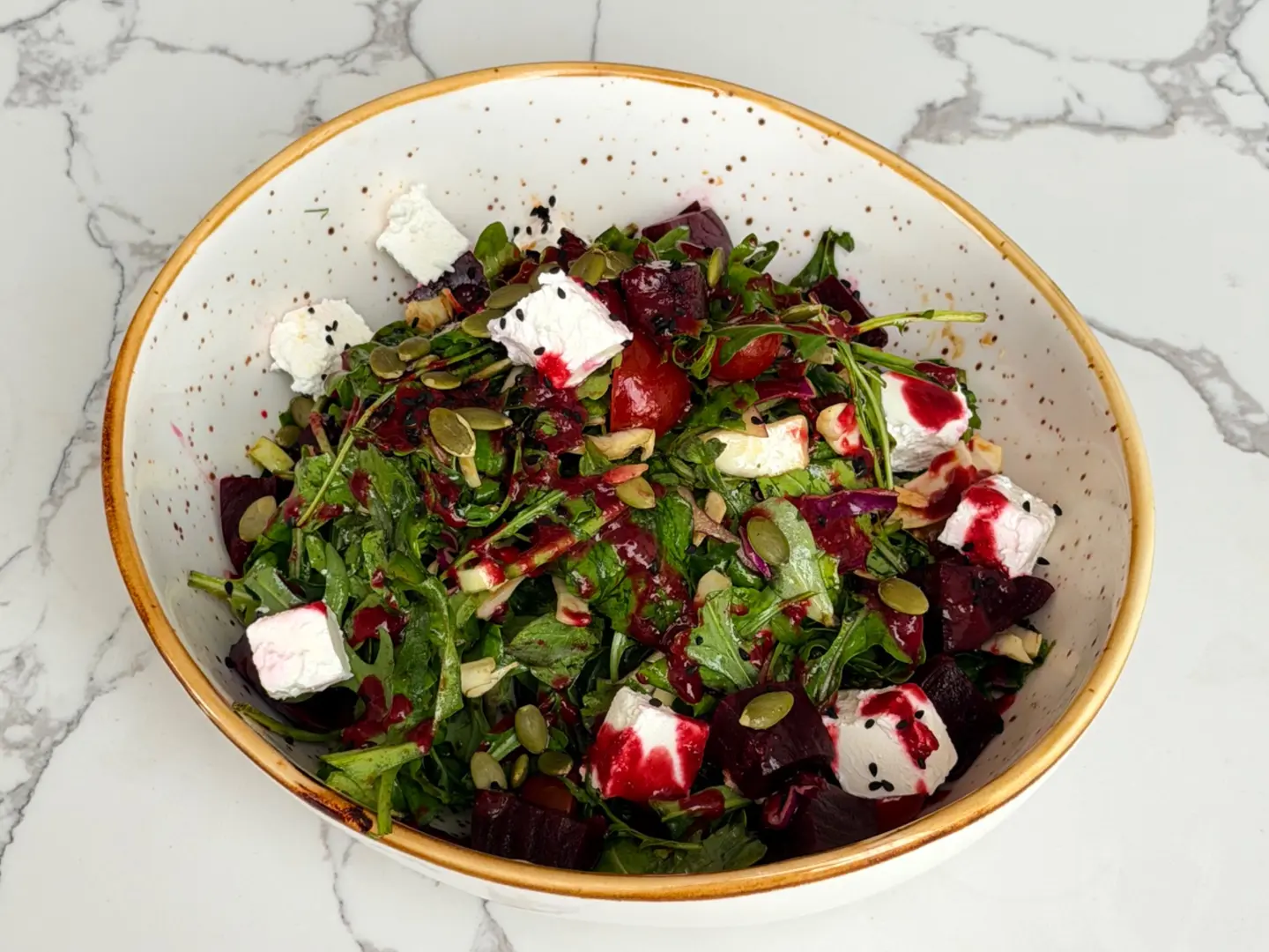 Beetroot Salad