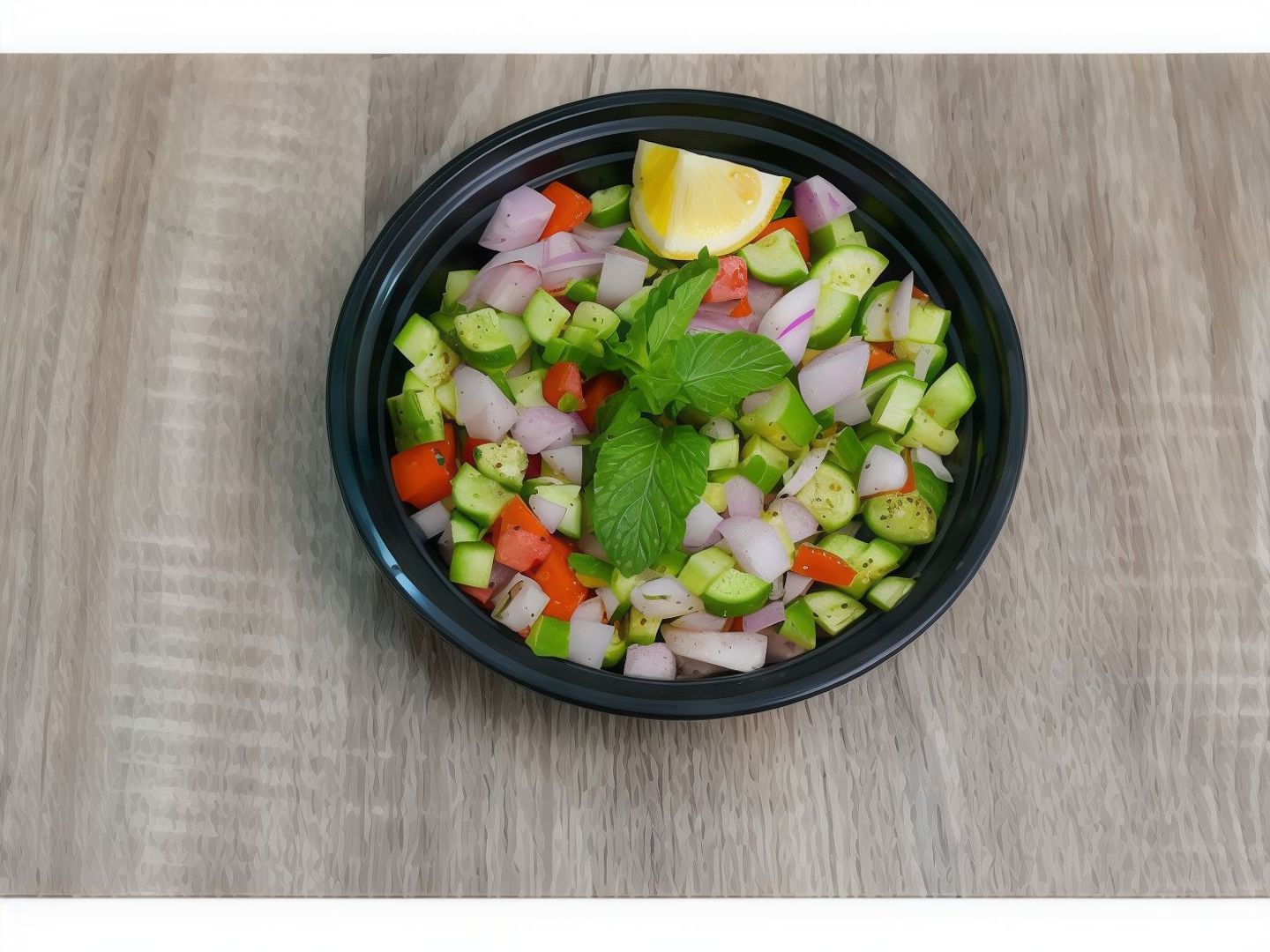 Kashomar Salad