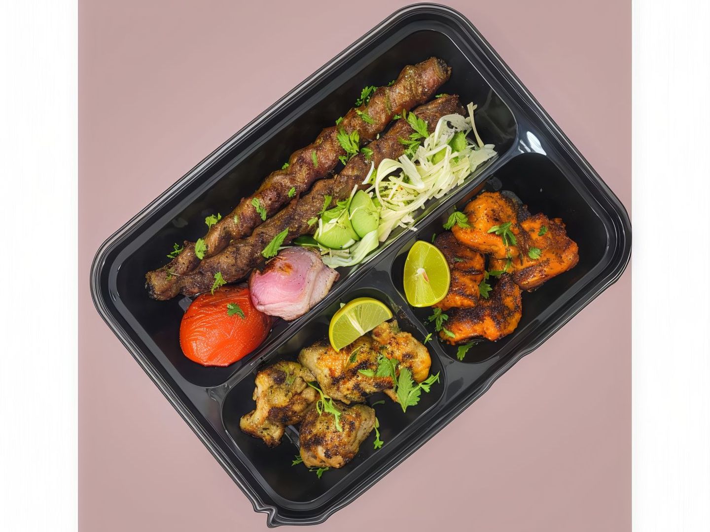 Mixed Grill