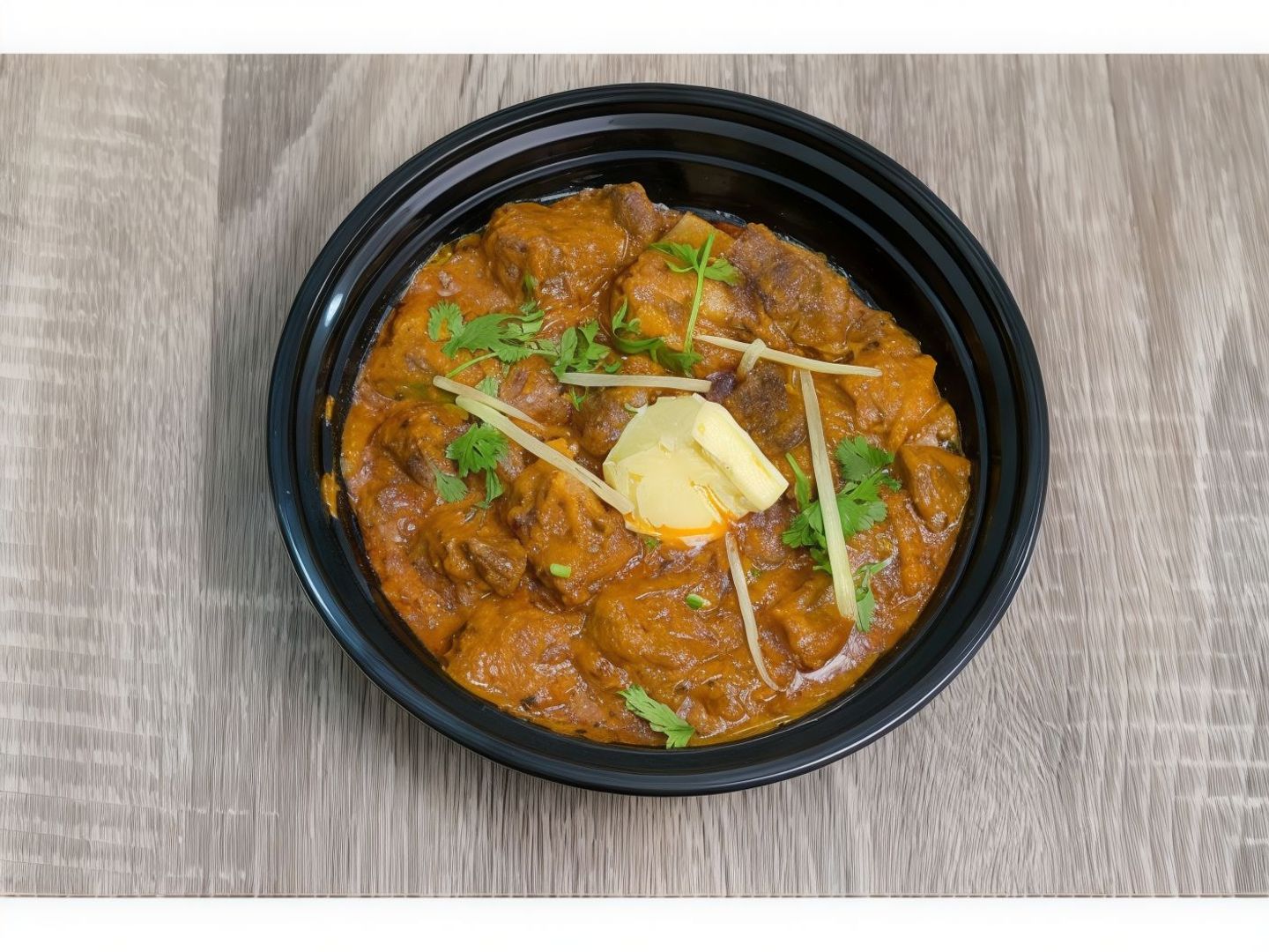 Lahori Karai Meat