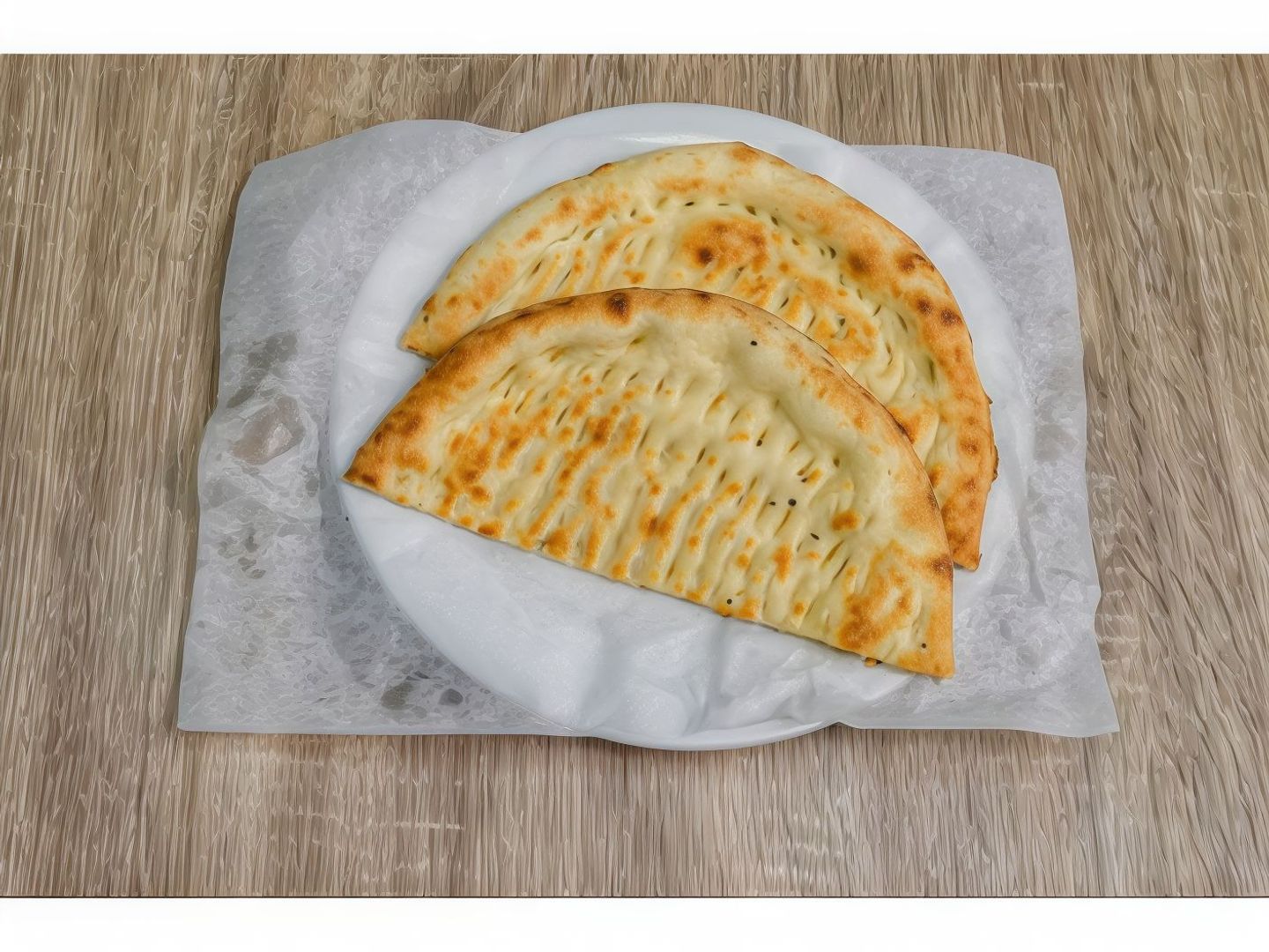 Plain Naan