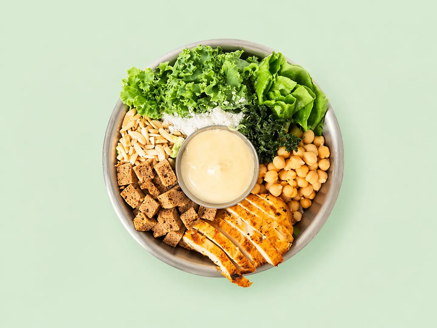 سلطة تشكين كرانش