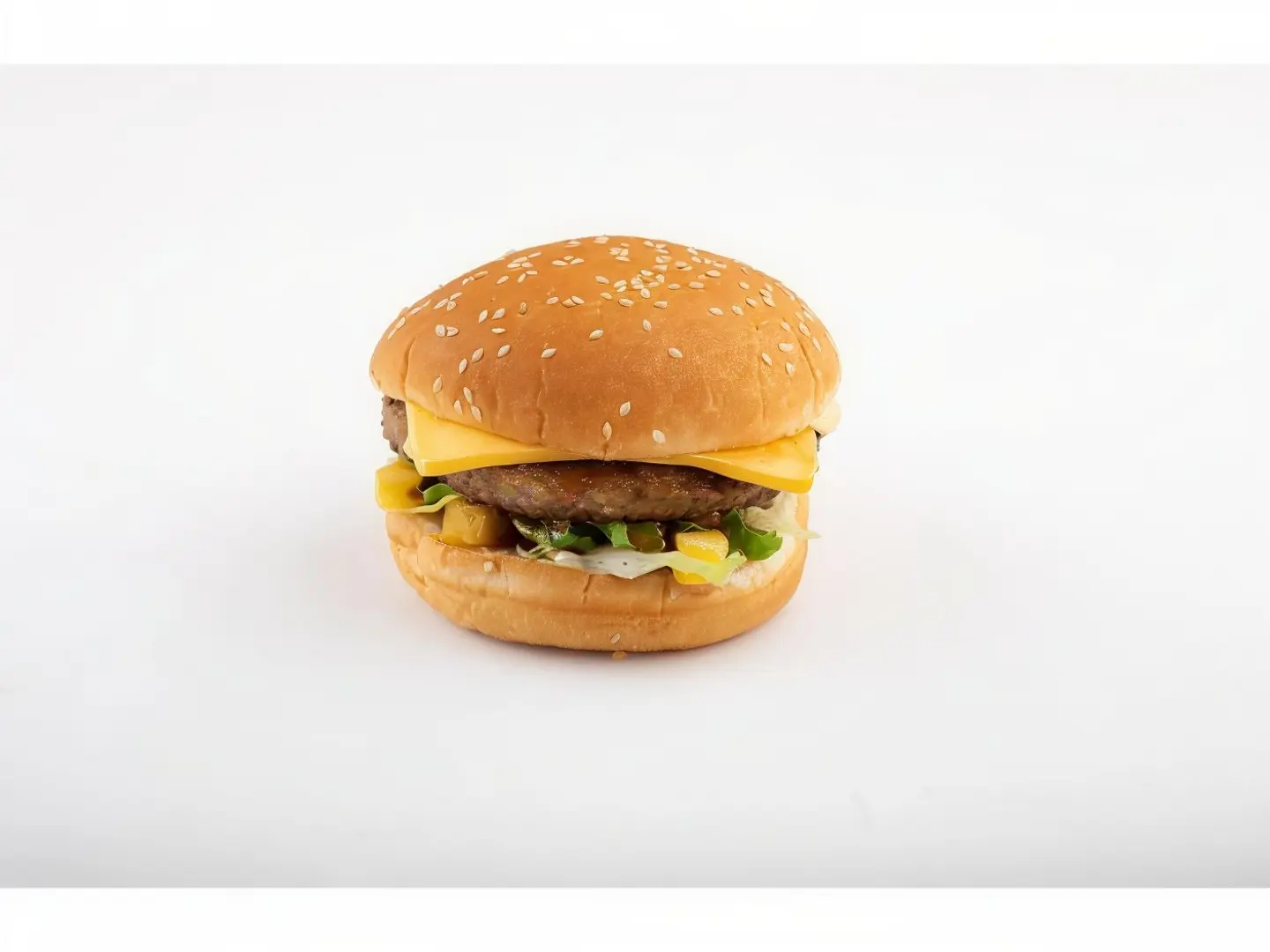 Burger Sandwich