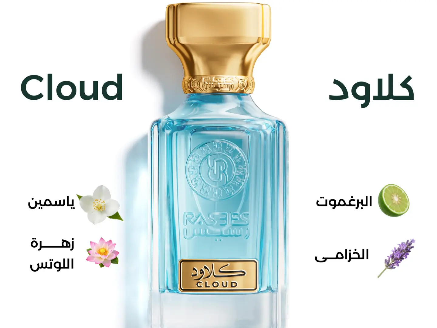 Cloud Perfume