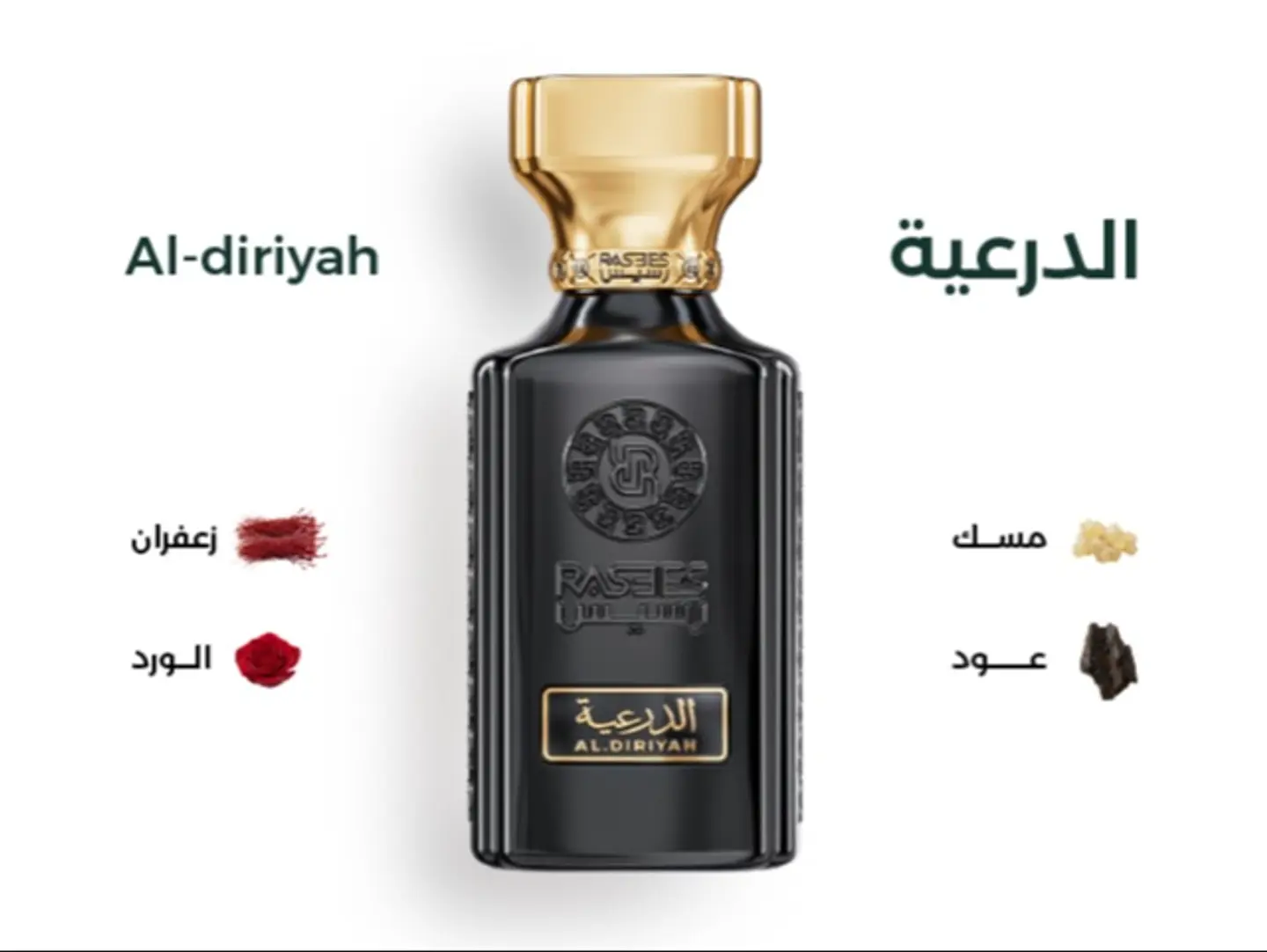 Diriyah Perfume