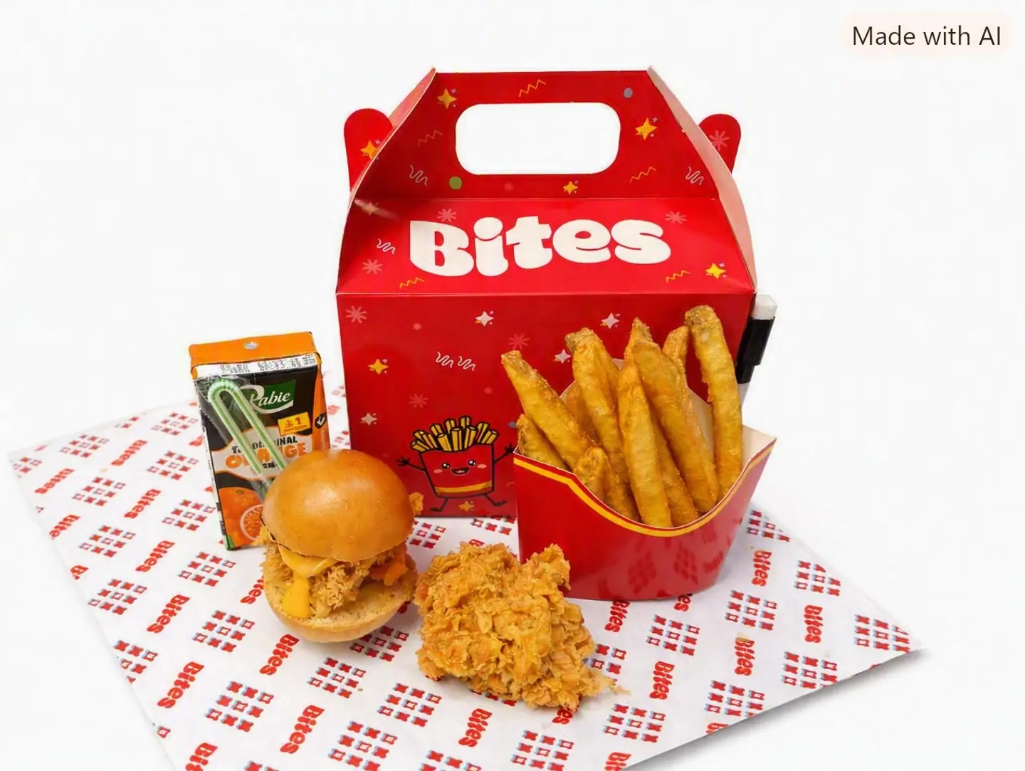 Kids Meal
