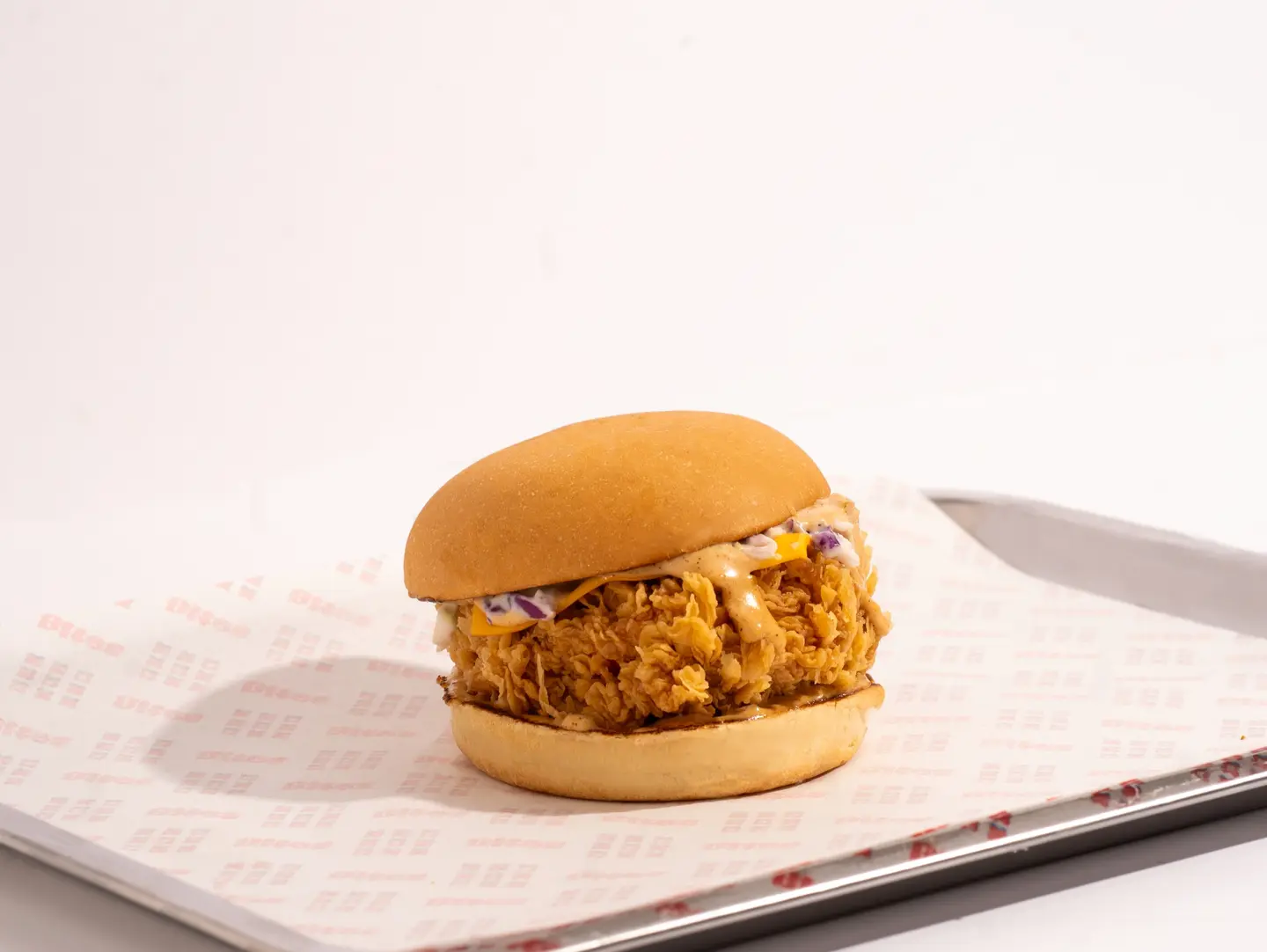 Barbecue Crispy Chicken