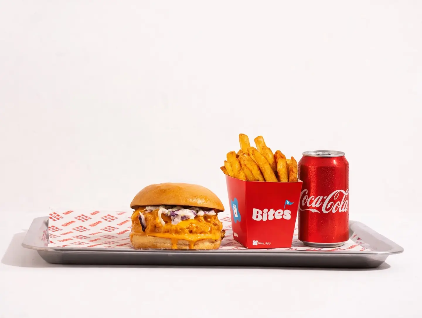 Maple Crispy Chicken Combo