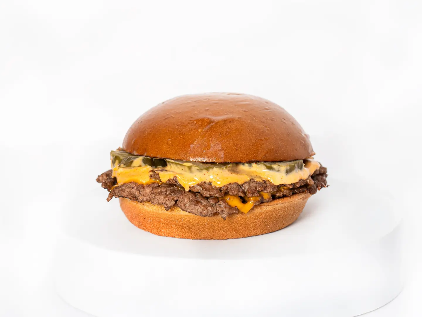 كلاسيك لحم برجر