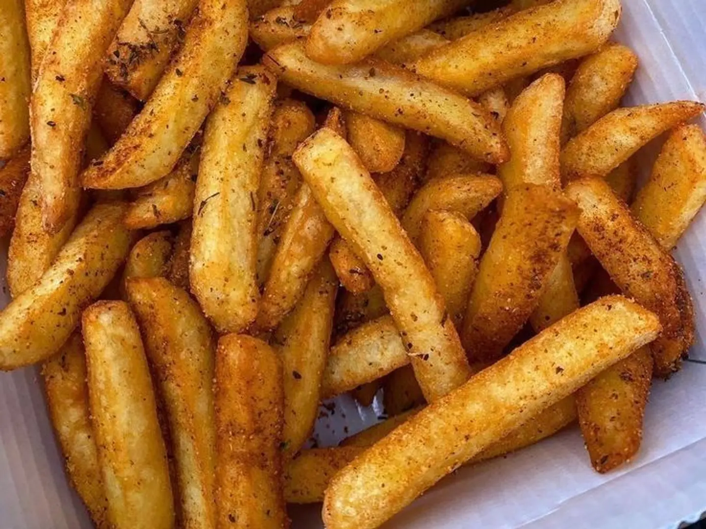 بطاطا مقليّة