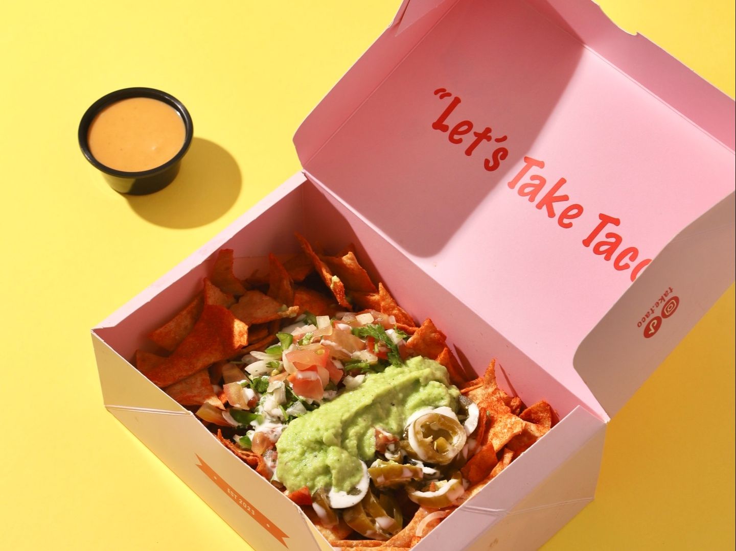Take Taco Nachos