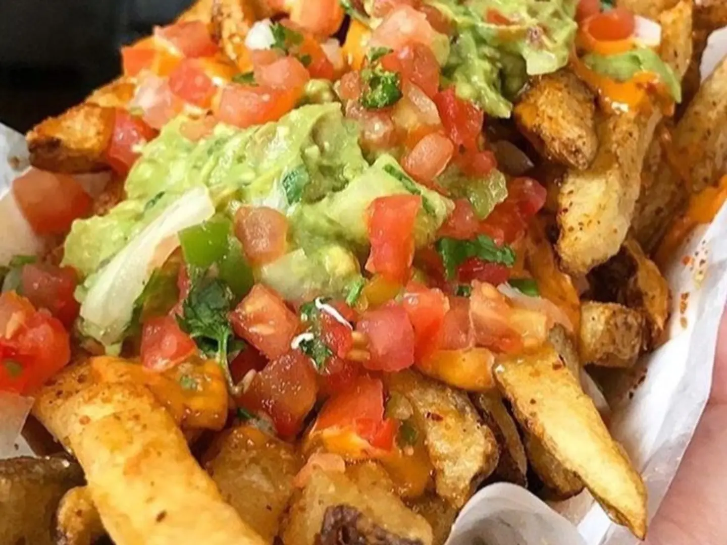 بطاطس مكسيكية